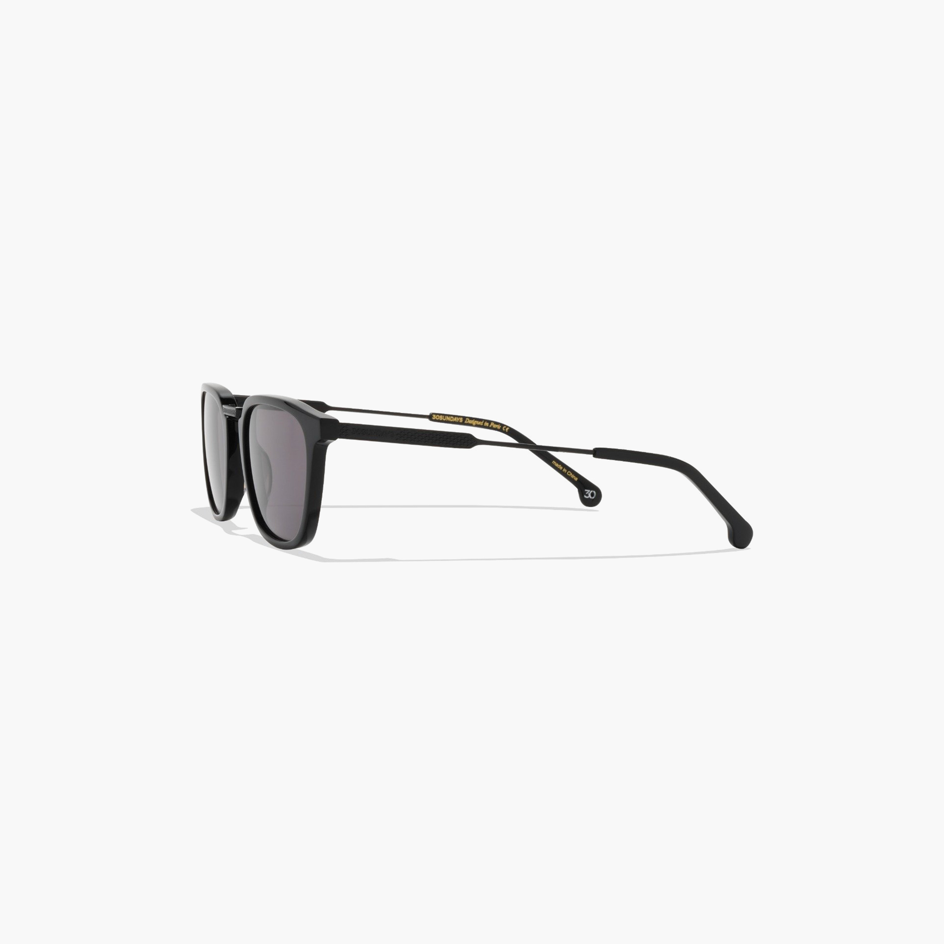 30Sundays Alkhali 50 MM Grey Square Sunglasses | sm40107-30s-000422-0107-50-men-sunglasses-image-4