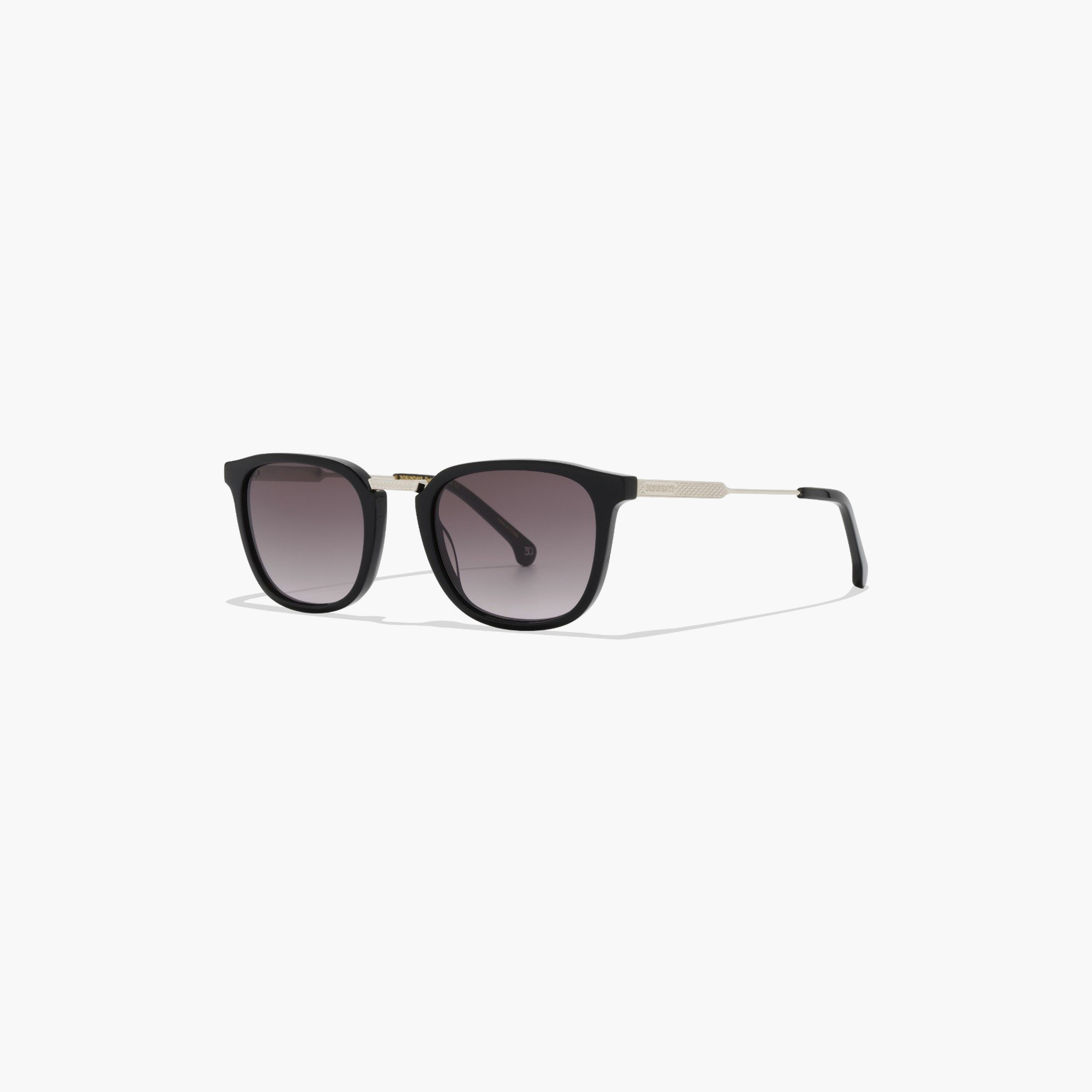 30Sundays Alkhali 50 MM Grey Square Sunglasses | sm41207-30s-000422-1207-50-men-sunglasses-image-1