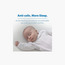Dr. Brown's Natural Flow Wide Neck Feeding Bottle Set - Pack of 2, 150 ml (0 months+)-baby-feeding-feedingbottles-bottlesandteats-image-4