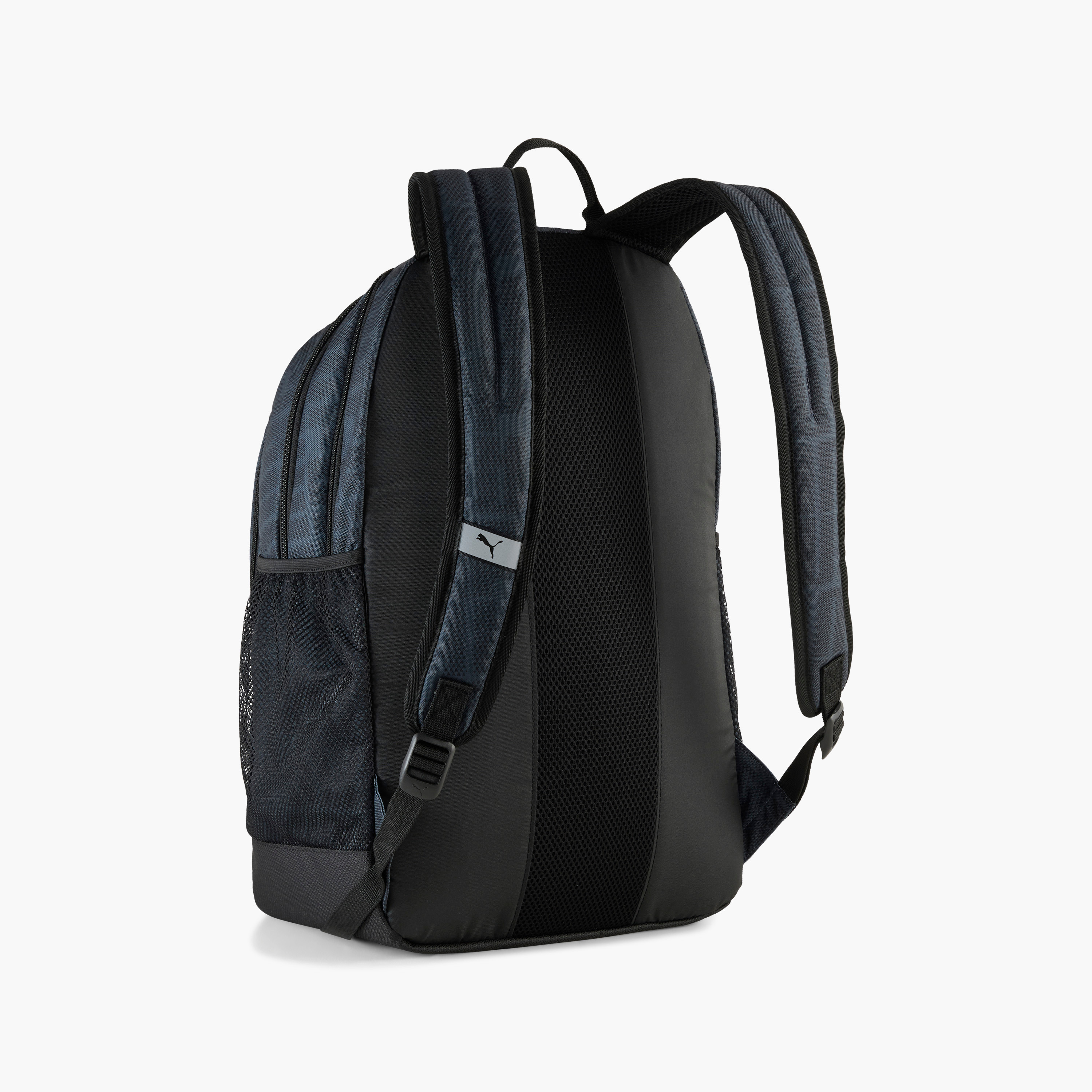 شنطة ظهر مدرسية بطبعات وأحزمة قابلة للتعديل وسحاب إغلاق من بوما - 15x29x43 سم-school-bagsandbackpacks-backpacks-image-3