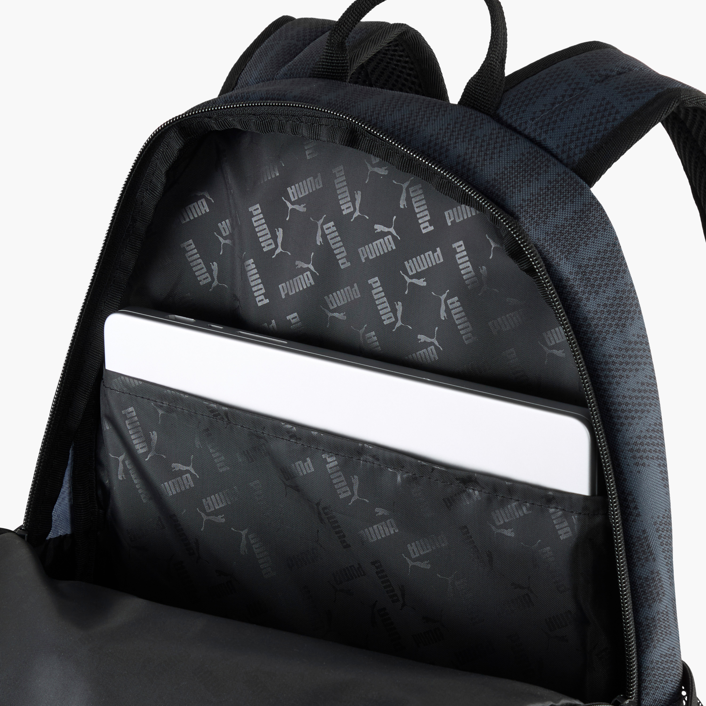 شنطة ظهر مدرسية بطبعات وأحزمة قابلة للتعديل وسحاب إغلاق من بوما - 15x29x43 سم-school-bagsandbackpacks-backpacks-image-6