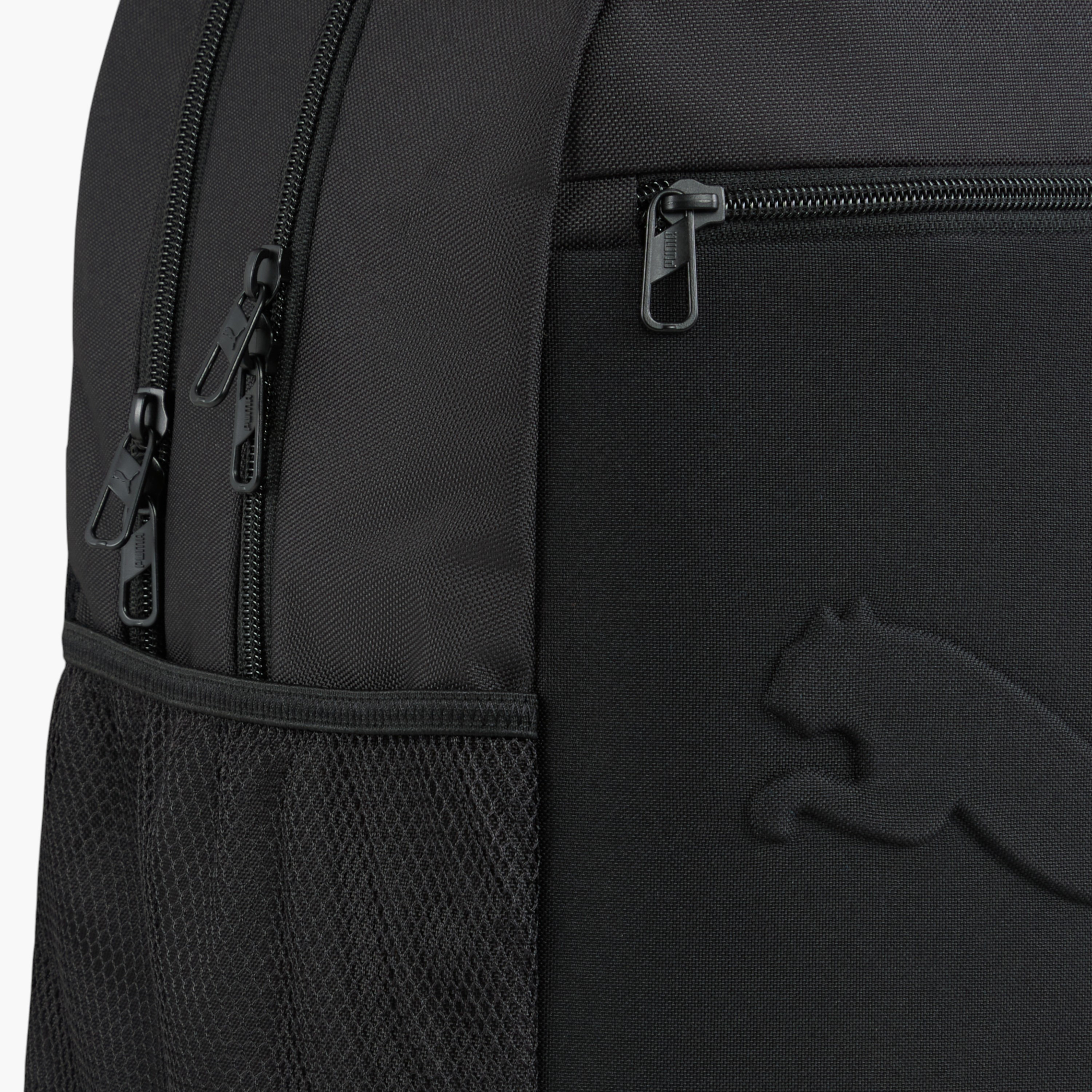 PUMA Solid School Backpack with Adjustable Straps and Zip Closure-school-bagsandbackpacks-backpacks-image-5
