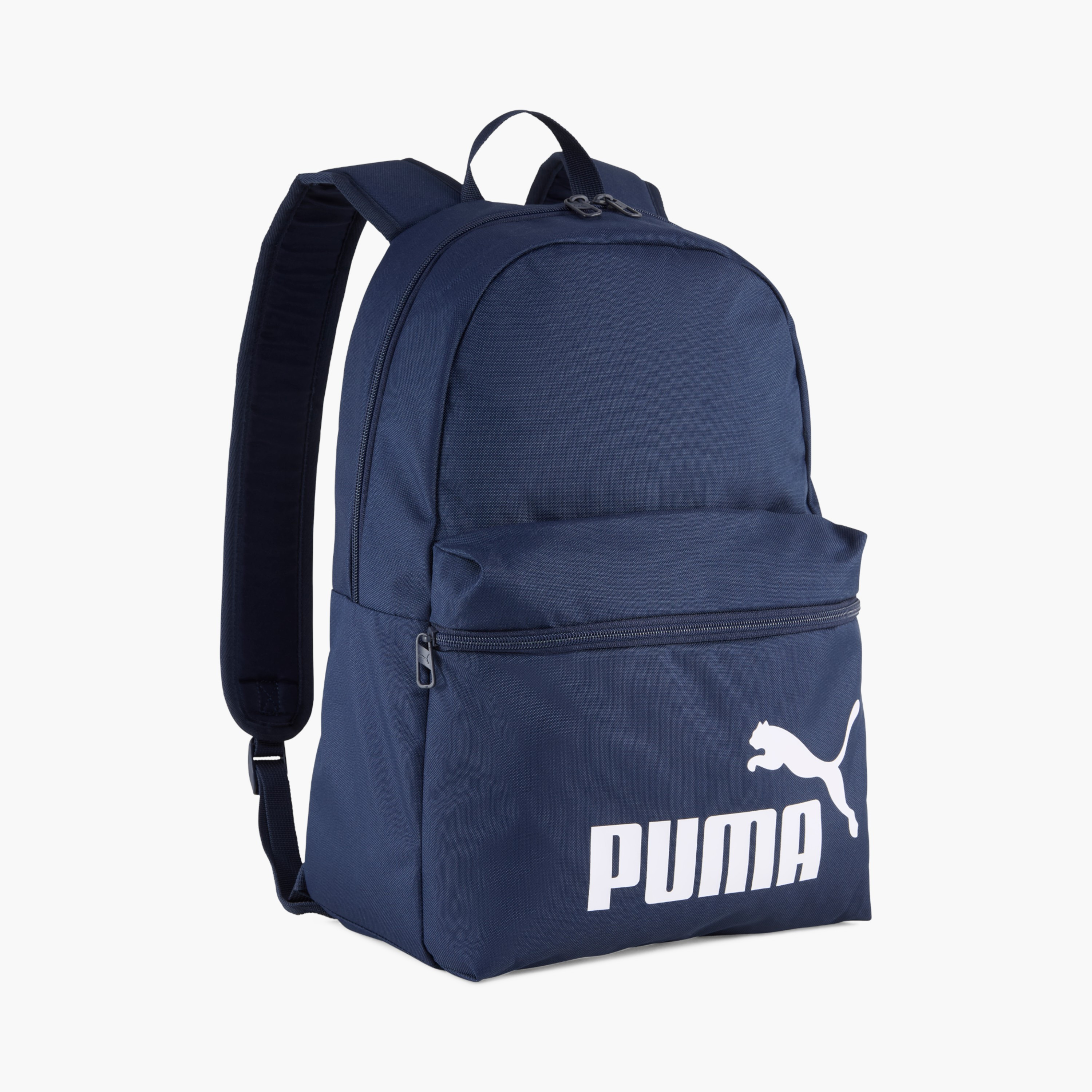شنطة مدرسية بطبعات شعار بحمّالات كتف قابلة للتعديل وسحّاب إغلاق من بوما-school-bagsandbackpacks-backpacks-image-1