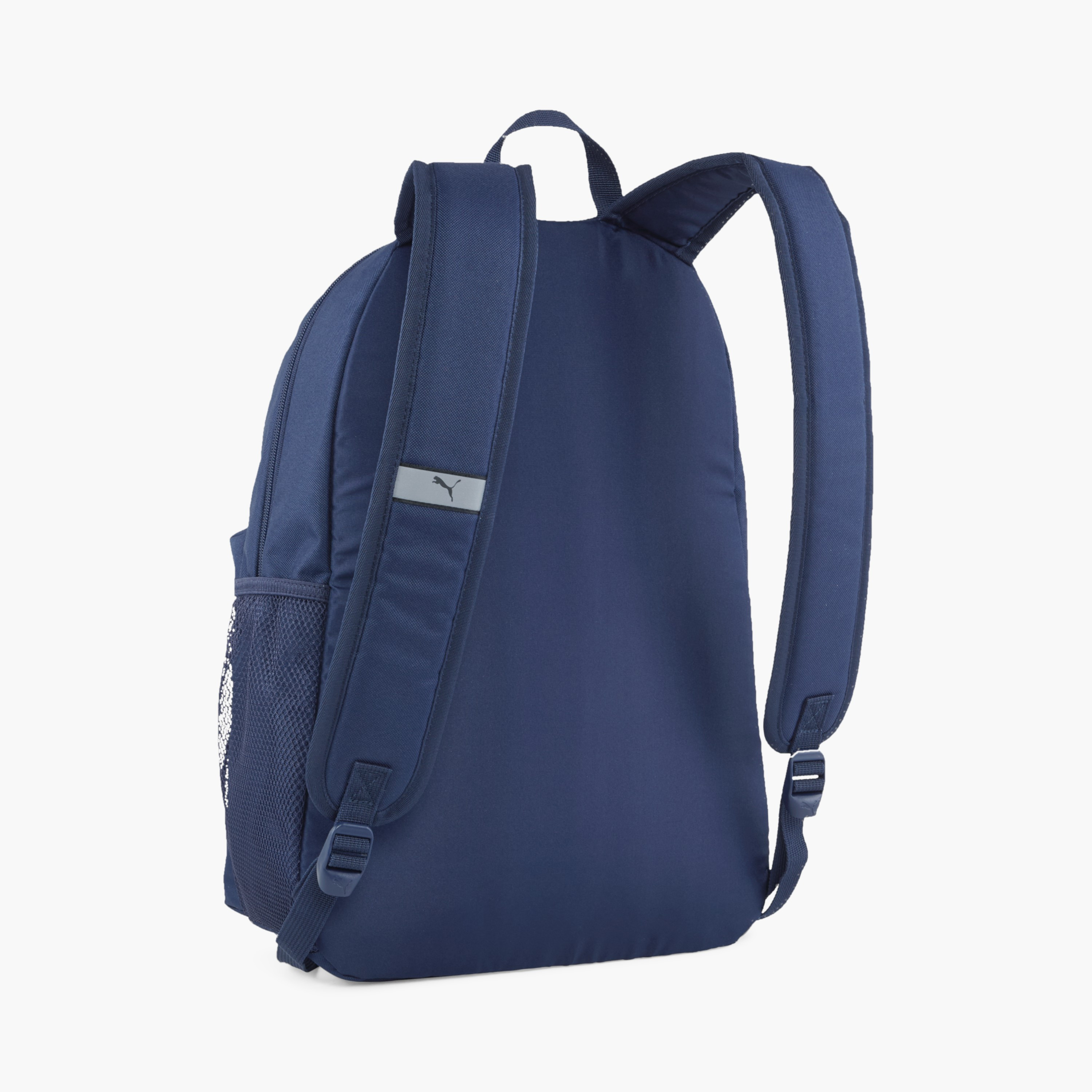 شنطة مدرسية بطبعات شعار بحمّالات كتف قابلة للتعديل وسحّاب إغلاق من بوما-school-bagsandbackpacks-backpacks-image-3