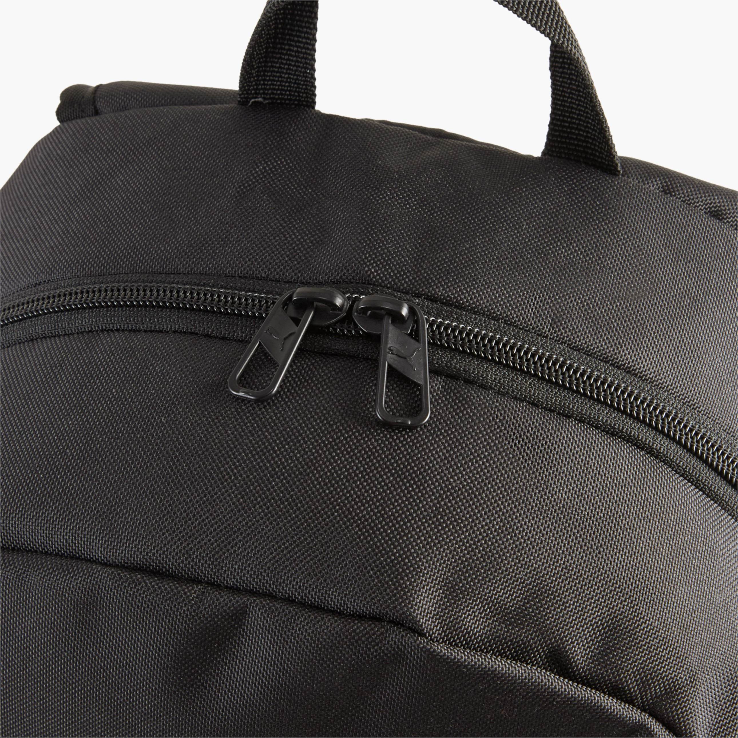 Puma Logo Print School Backpack with Adjustable Shoulder Straps and Zip Closure-school-bagsandbackpacks-backpacks-image-4
