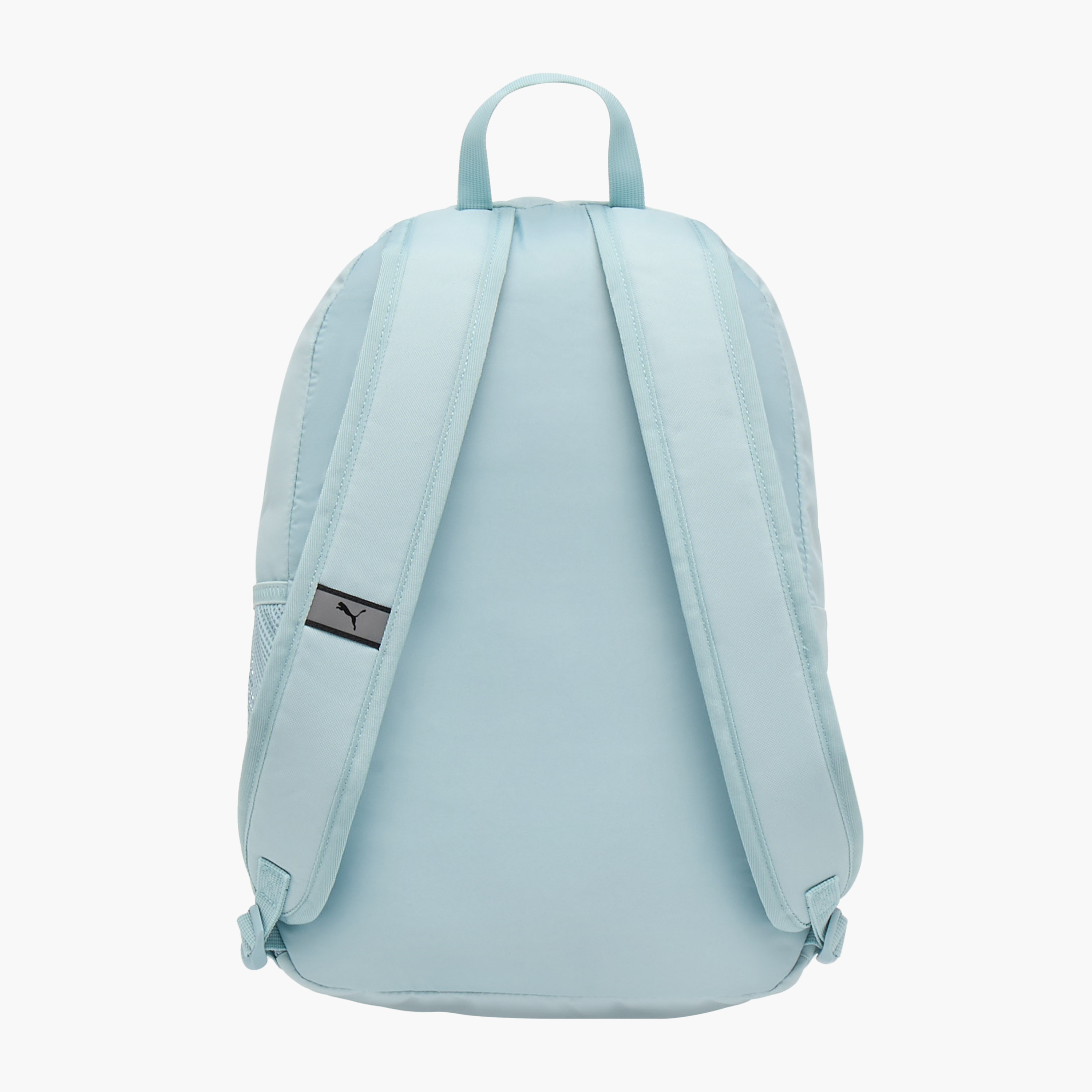 شنطة ظهر مدرسية بطبعات شعار وحمالات كتف قابلة للتعديل من بوما - 15×31×44 سم-school-bagsandbackpacks-backpacks-image-3