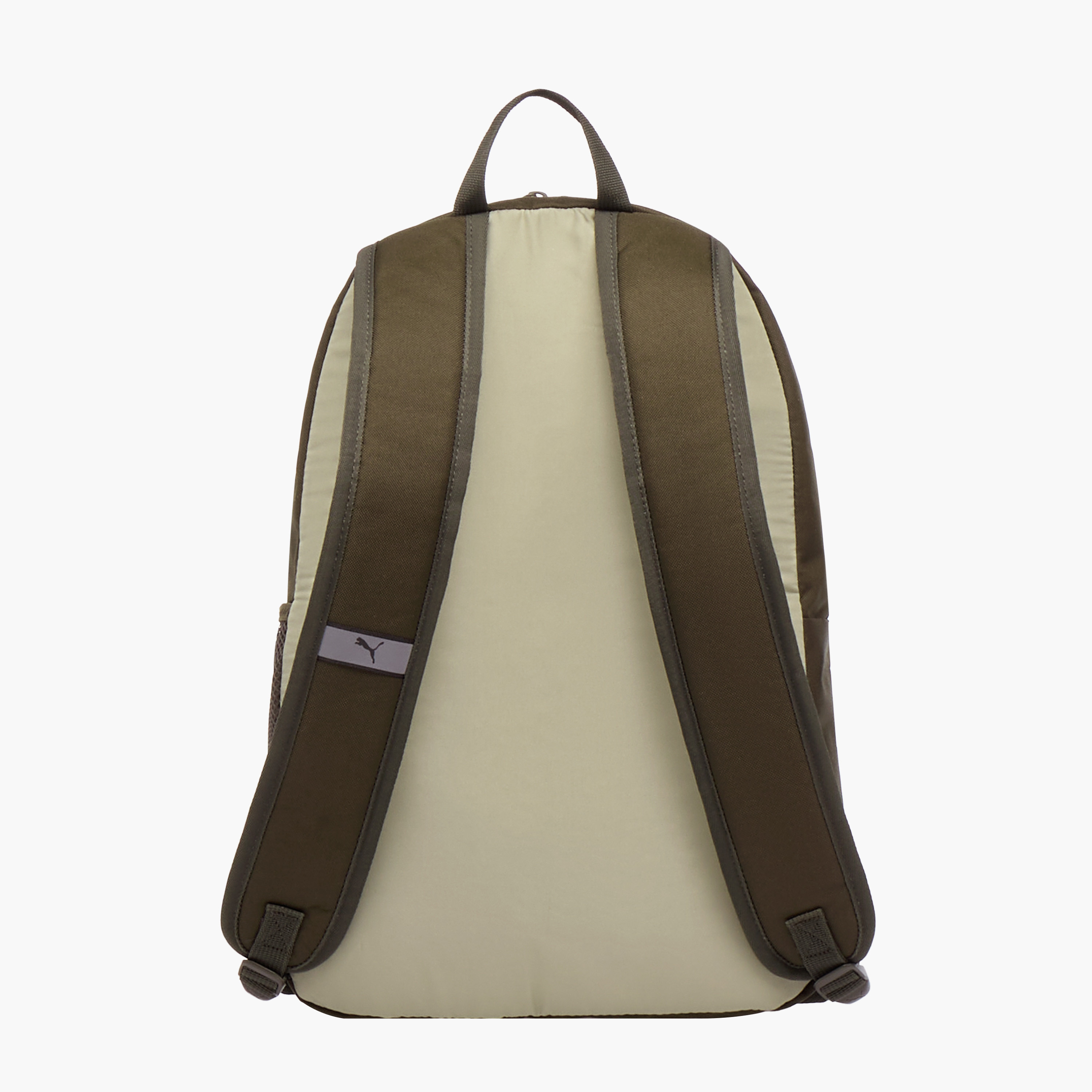 شنطة مدرسية بطبعات شعار مع حمّالات قابلة للتعديل وسحّاب إغلاق من بوما-boys-accessories-bagsandbackpacks-image-3