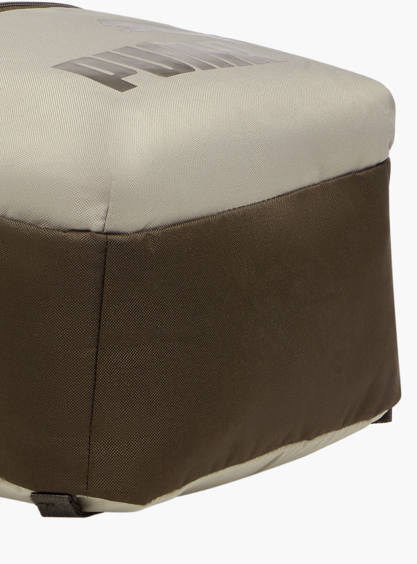 شنطة مدرسية بطبعات شعار مع حمّالات قابلة للتعديل وسحّاب إغلاق من بوما-boys-accessories-bagsandbackpacks-image-6