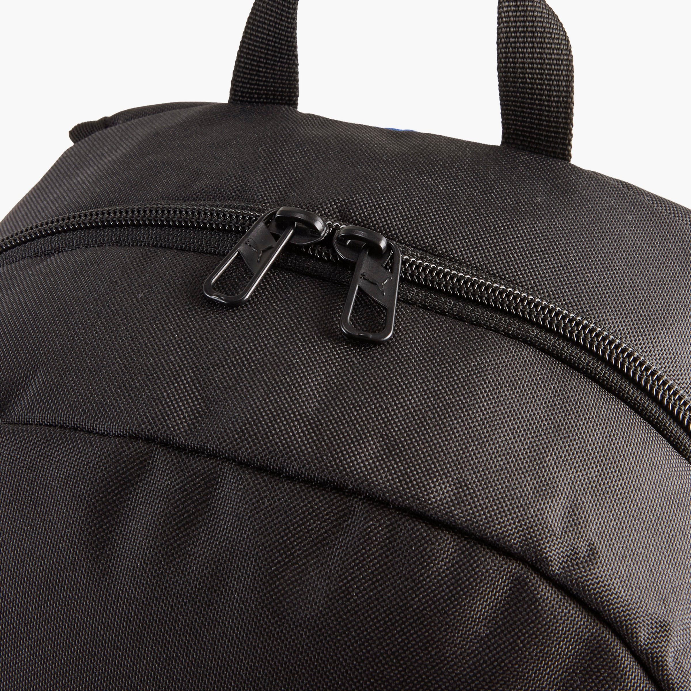 Puma Logo Print School Backpack with Adjustable Straps and Zip Closure-school-bagsandbackpacks-backpacks-image-4