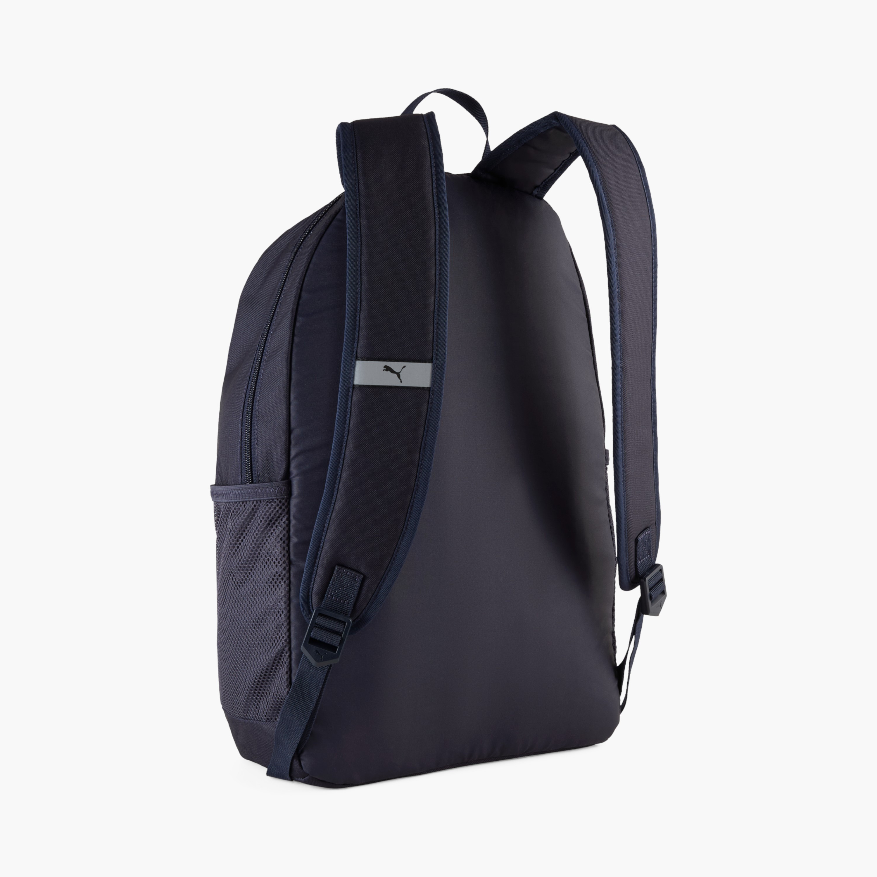 شنطة مدرسية بطبعات شعار مع حمّالات كتف قابلة للتعديل وسحّاب إغلاق من بوما-school-bagsandbackpacks-backpacks-image-2