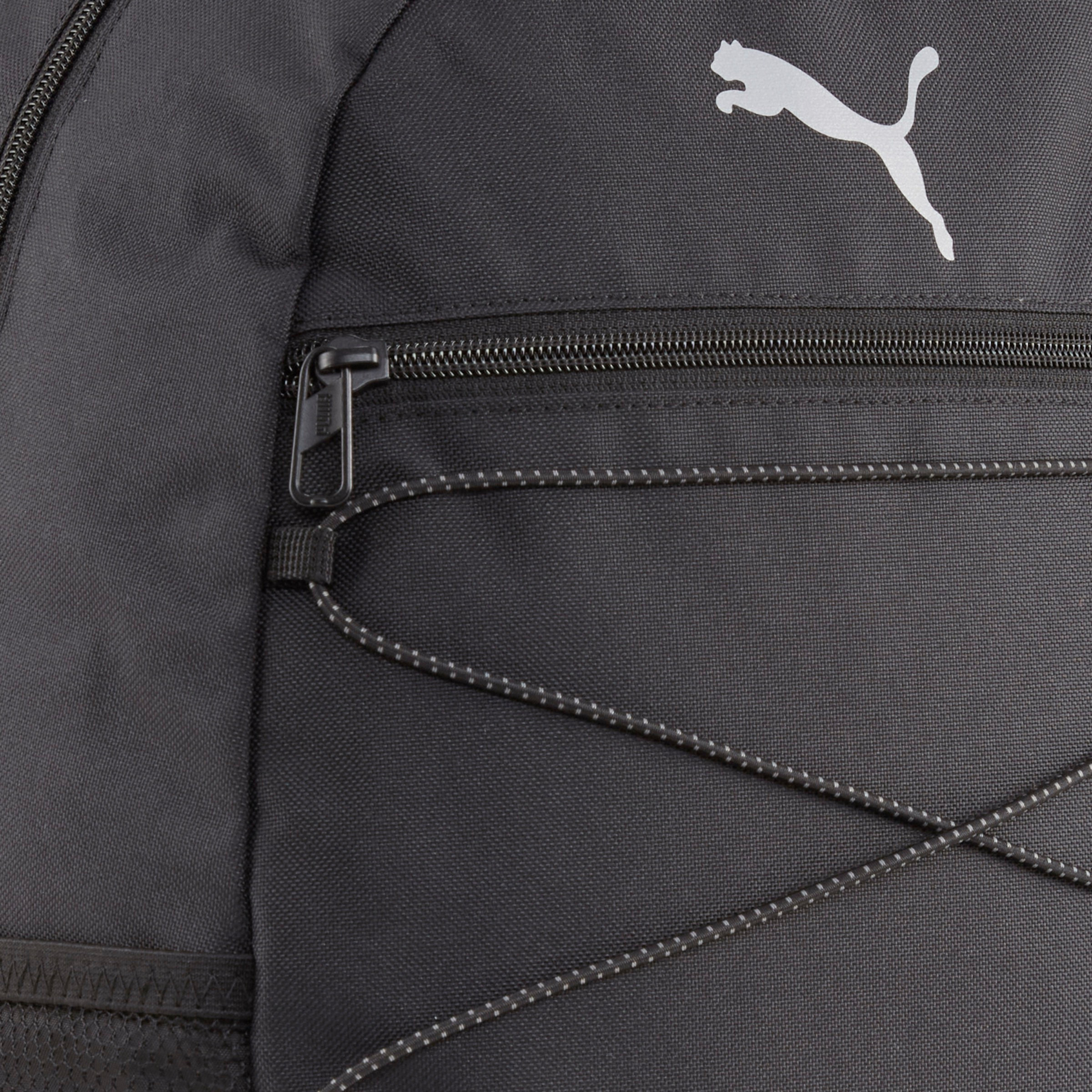 Puma Solid School Backpack with Adjustable Shoulder Straps-school-bagsandbackpacks-backpacks-image-4