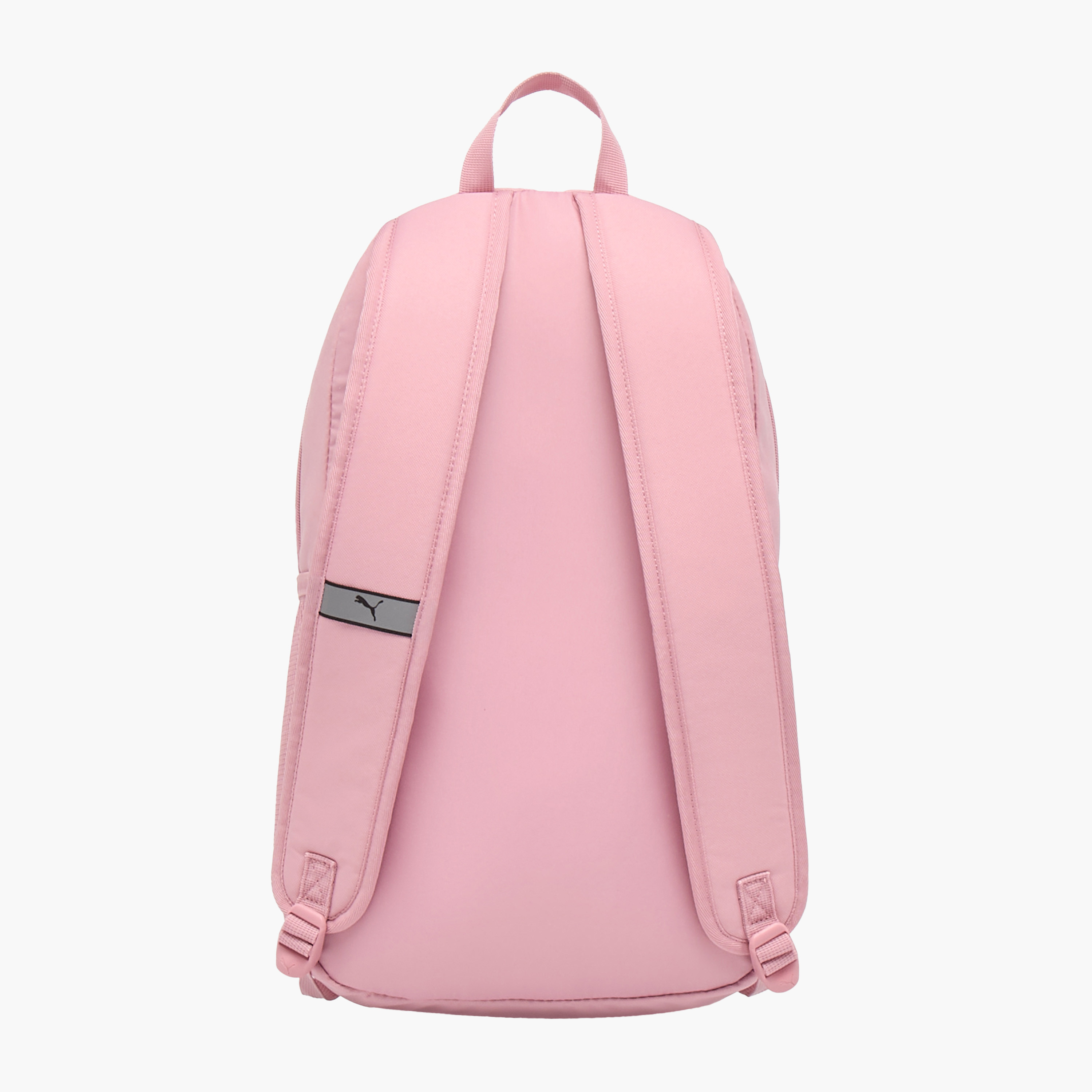 Puma Logo Print School Backpack with Adjustable Straps - 16x32x45 cm-school-bagsandbackpacks-backpacks-image-3