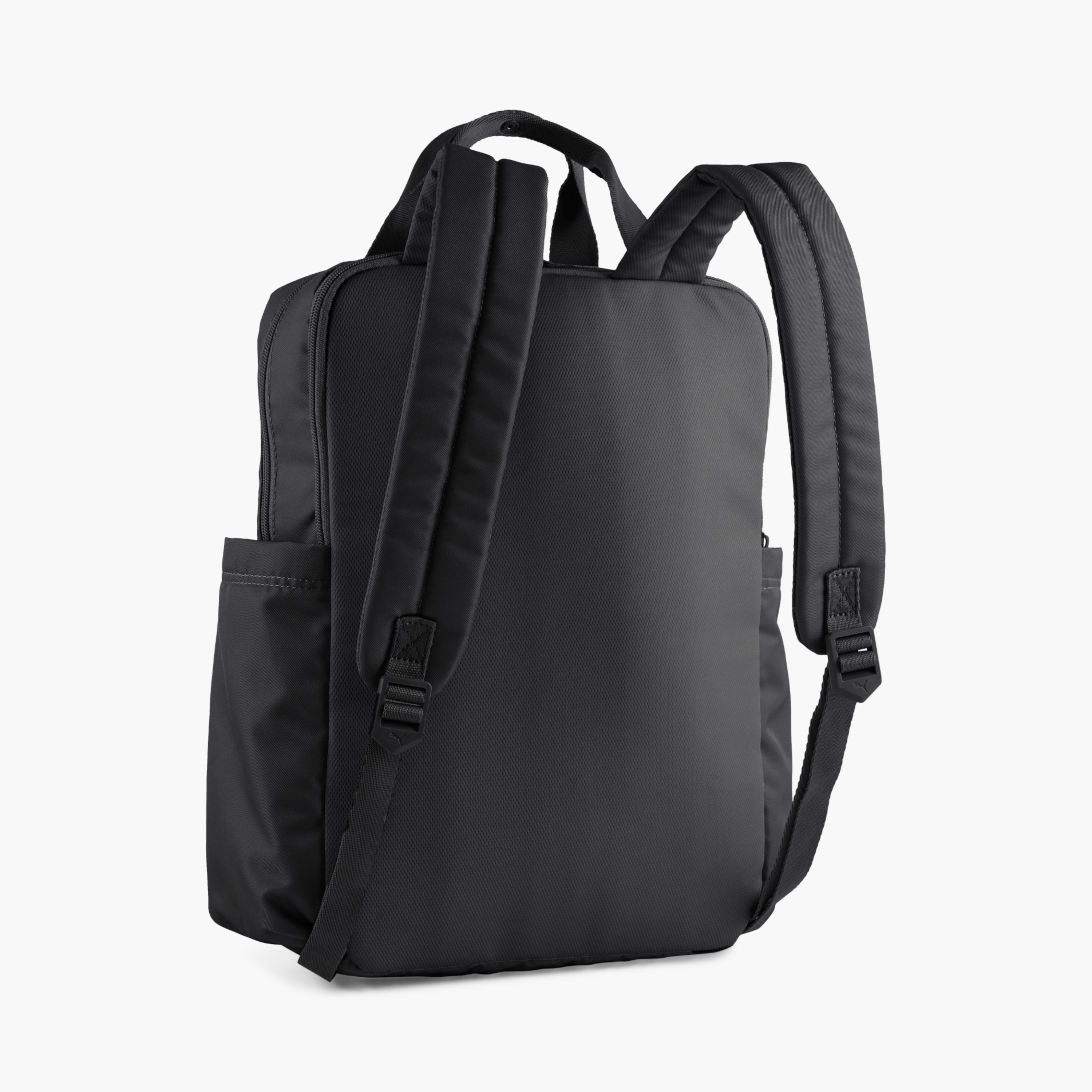 Puma Solid School Backpack with Adjustable Straps and Zip Closure-school-bagsandbackpacks-backpacks-image-2