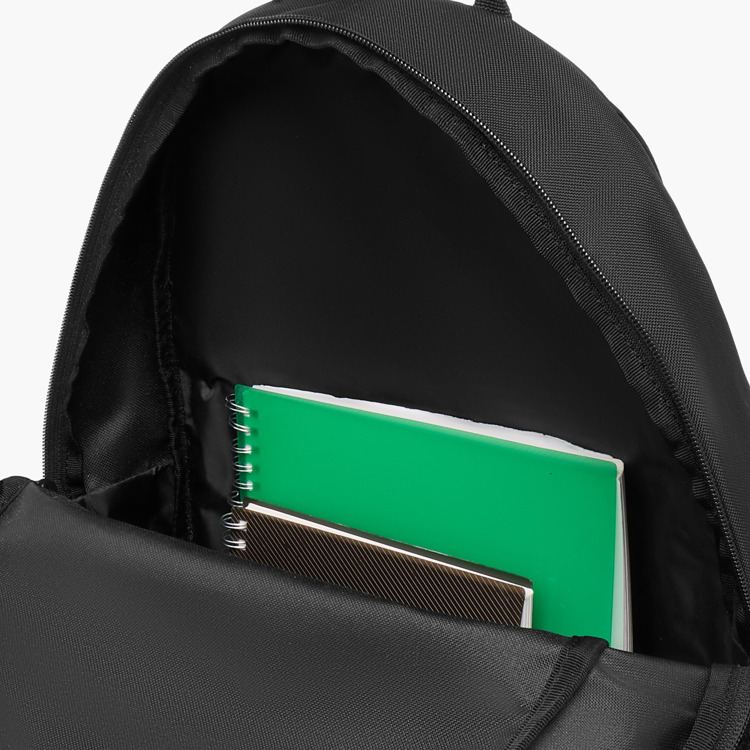 شنطة مدرسية بطبعات شعار مع حمّالات قابلة للتعديل وسحّاب إغلاق من بوما-school-bagsandbackpacks-backpacks-image-6
