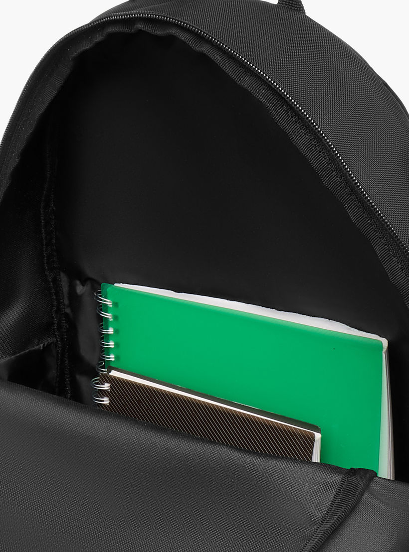 شنطة مدرسية بطبعات شعار مع حمّالات قابلة للتعديل وسحّاب إغلاق من بوما-school-bagsandbackpacks-backpacks-image-6