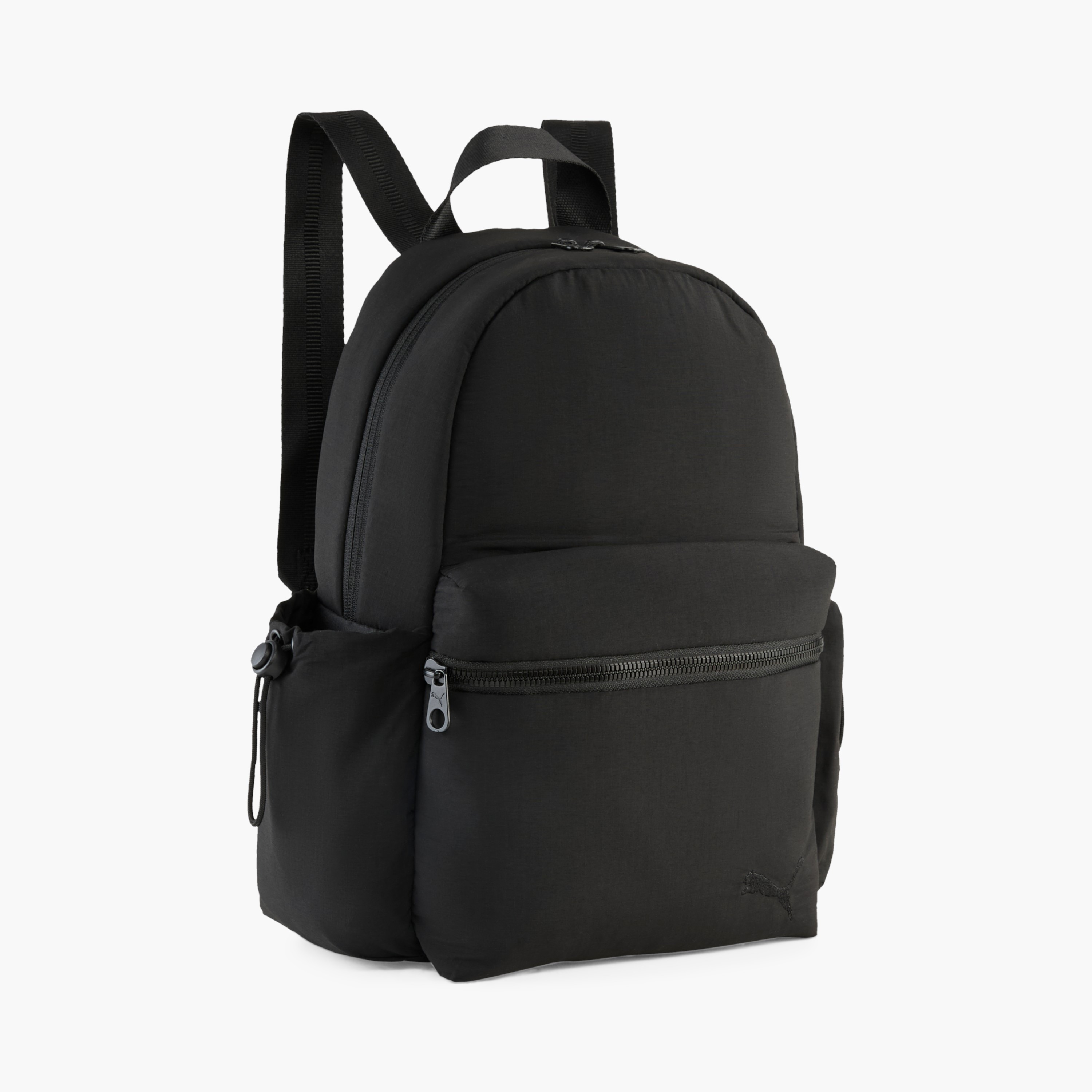 Puma Solid School Backpack with Adjustable Shoulder Straps and Zip Closure-school-bagsandbackpacks-backpacks-image-1