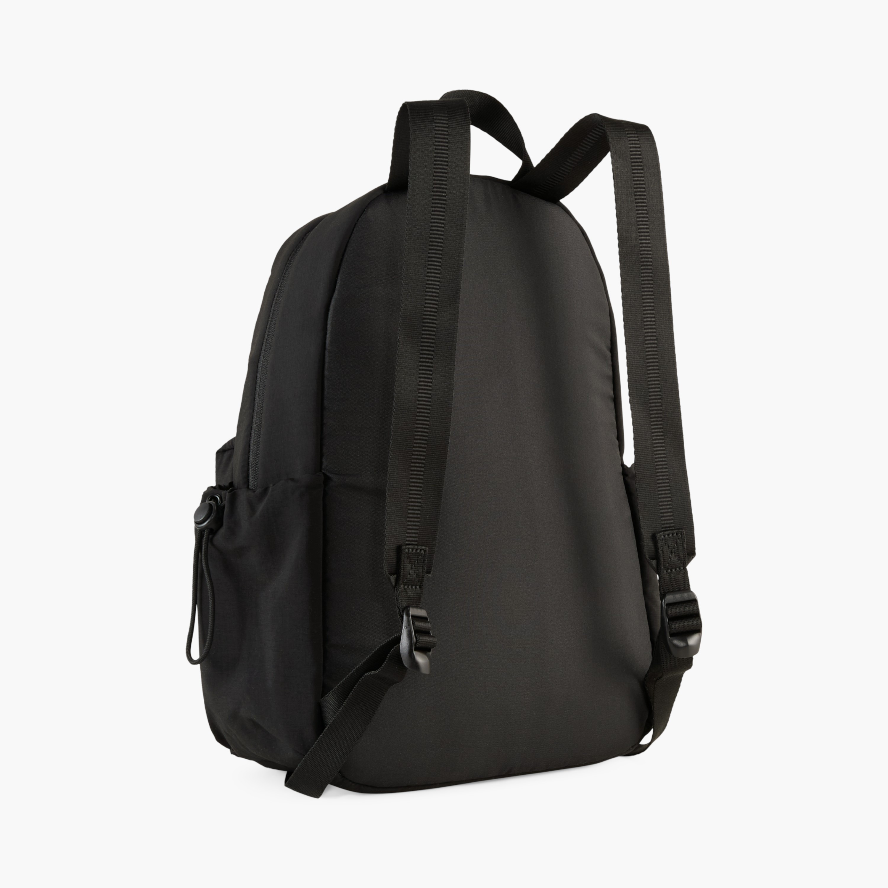 Puma Solid School Backpack with Adjustable Shoulder Straps and Zip Closure-school-bagsandbackpacks-backpacks-image-2