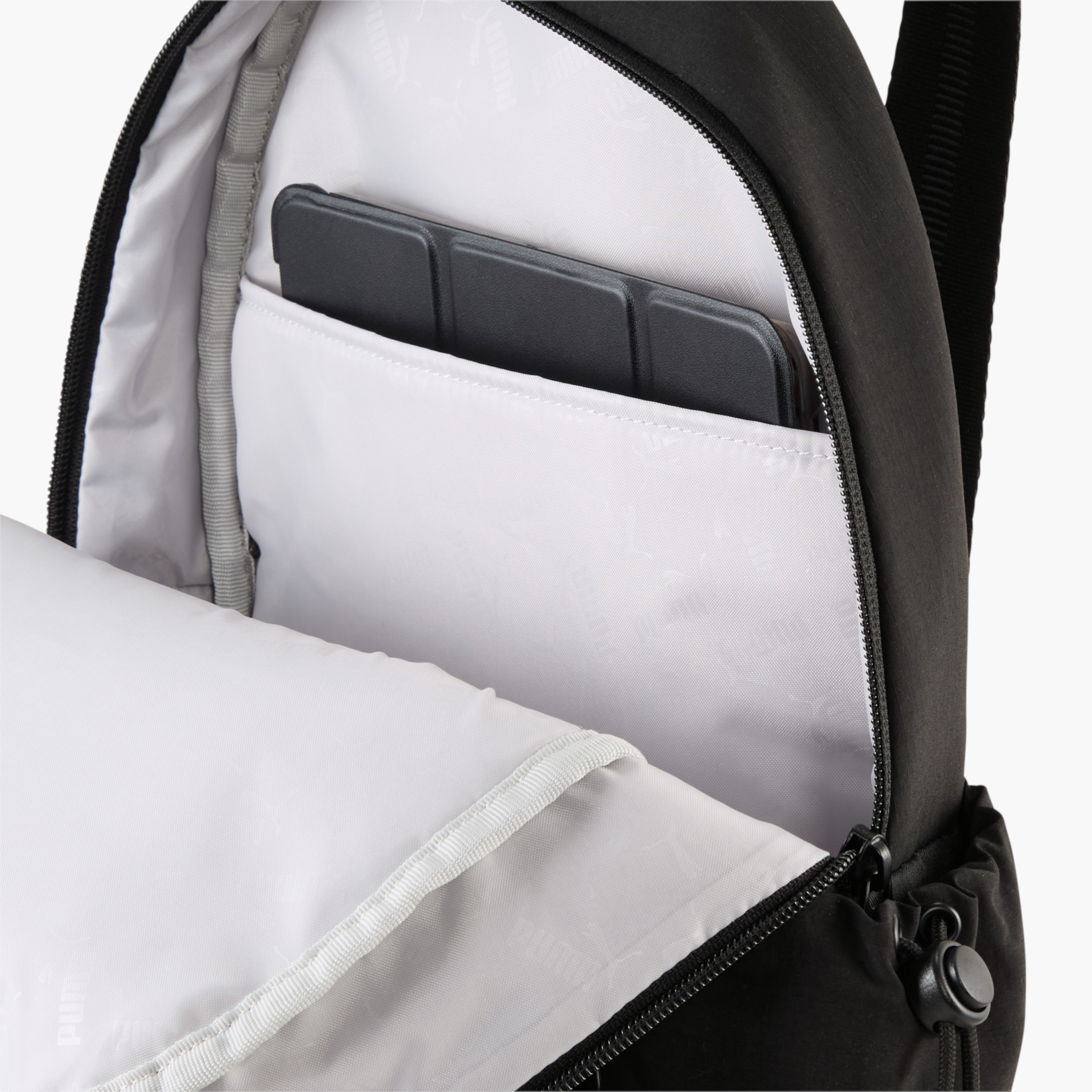 Puma Solid School Backpack with Adjustable Shoulder Straps and Zip Closure-school-bagsandbackpacks-backpacks-image-5