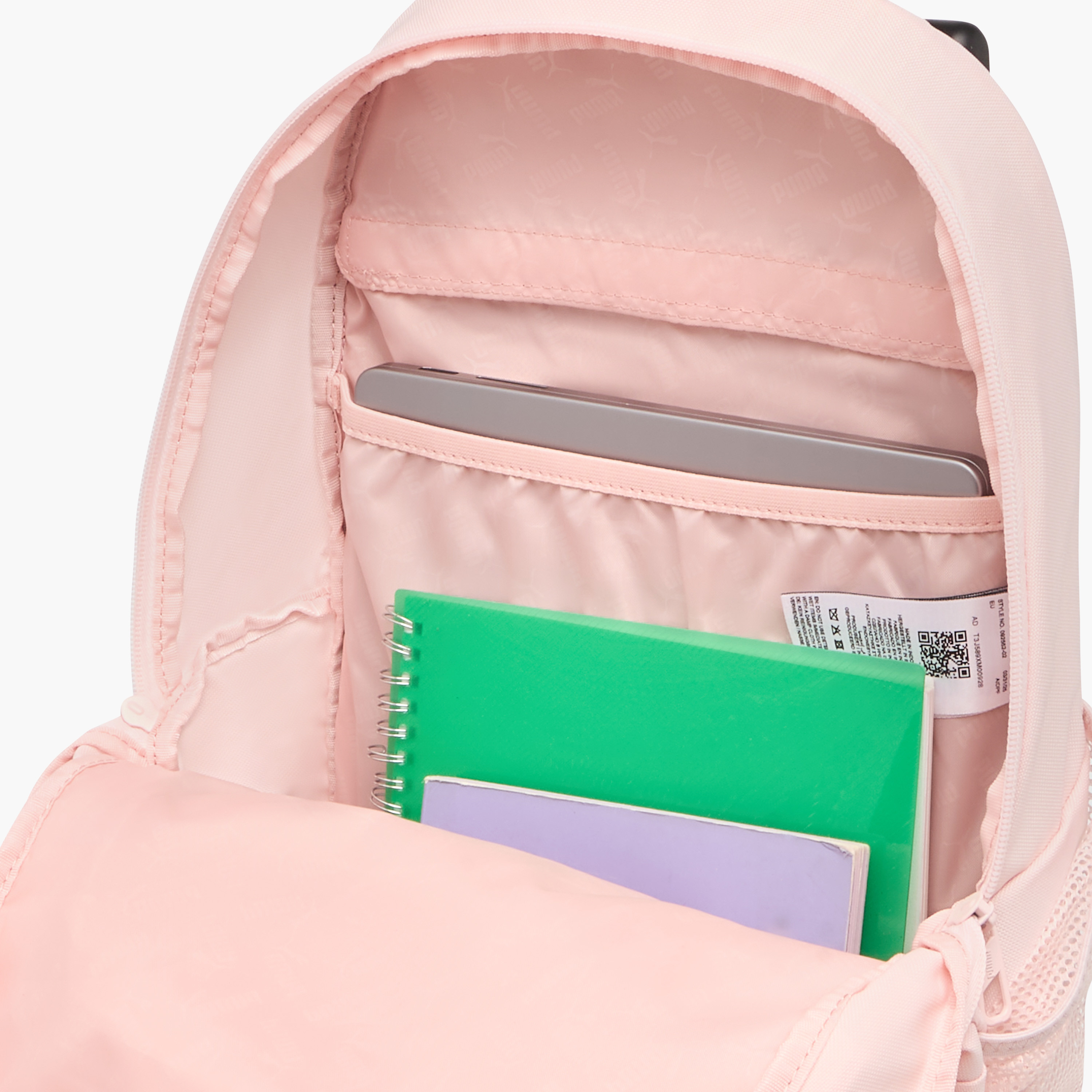 Puma Solid School Trolley Backpack with Retractable Handle - 16x33x46 cm-school-bagsandbackpacks-trolleybags-image-10
