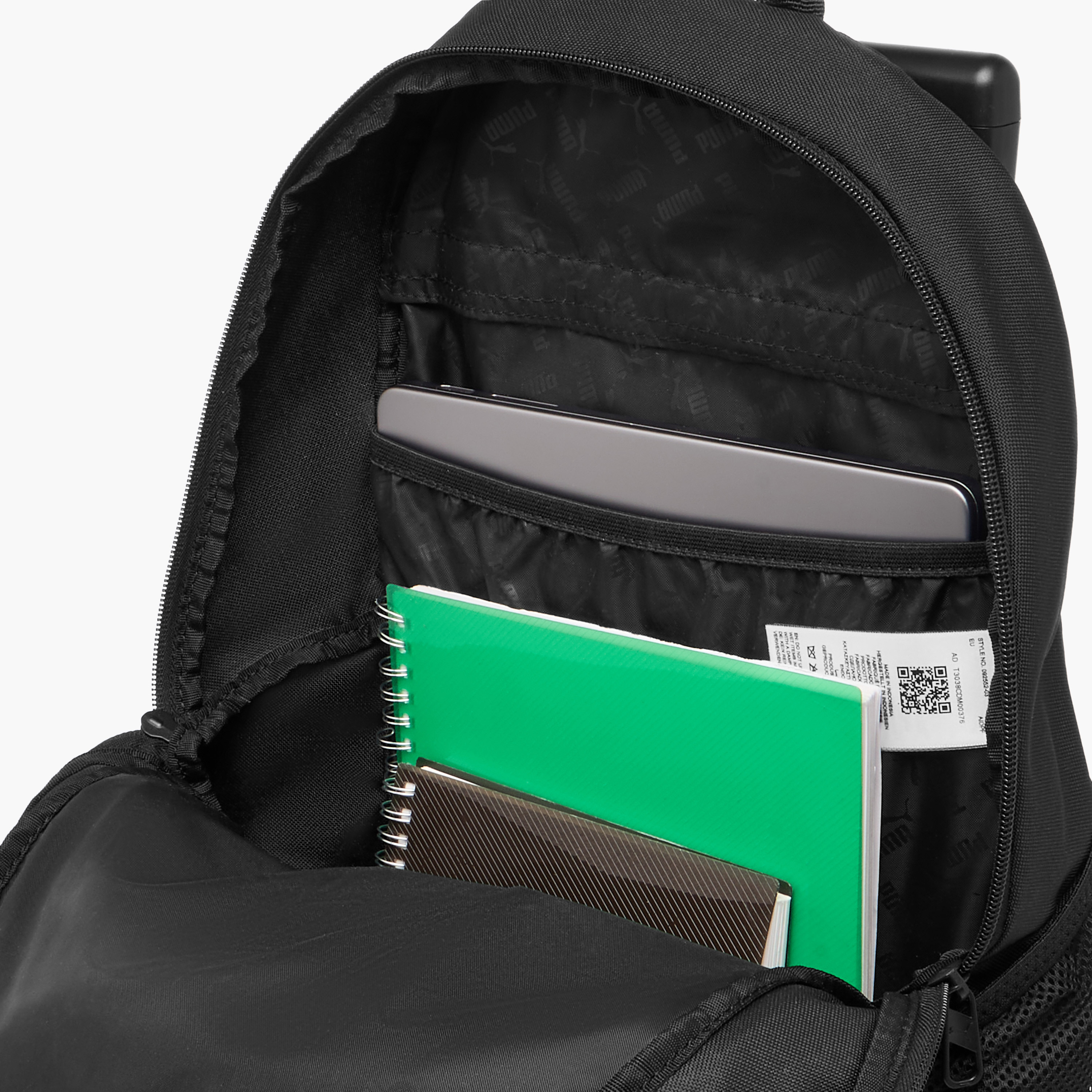 Puma Solid School Trolley Backpack with Retractable Handle 16x33x46 cm-school-bagsandbackpacks-trolleybags-image-10
