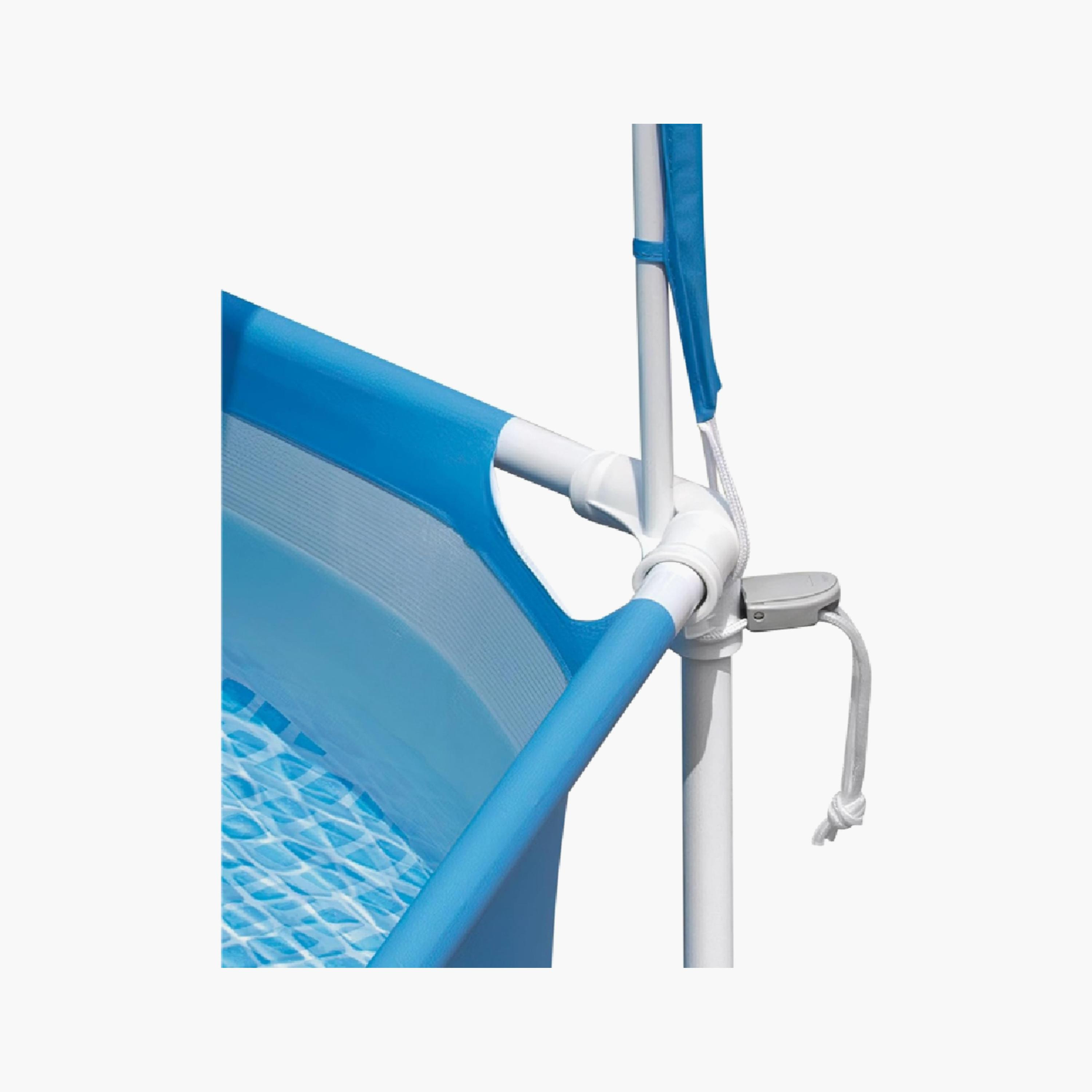 مسبح بإطار معدني مع مظلة - 6 × 6 × 1.5 قدم من إنتكس-toys-outdoor-poolandbeach-pools-image-4