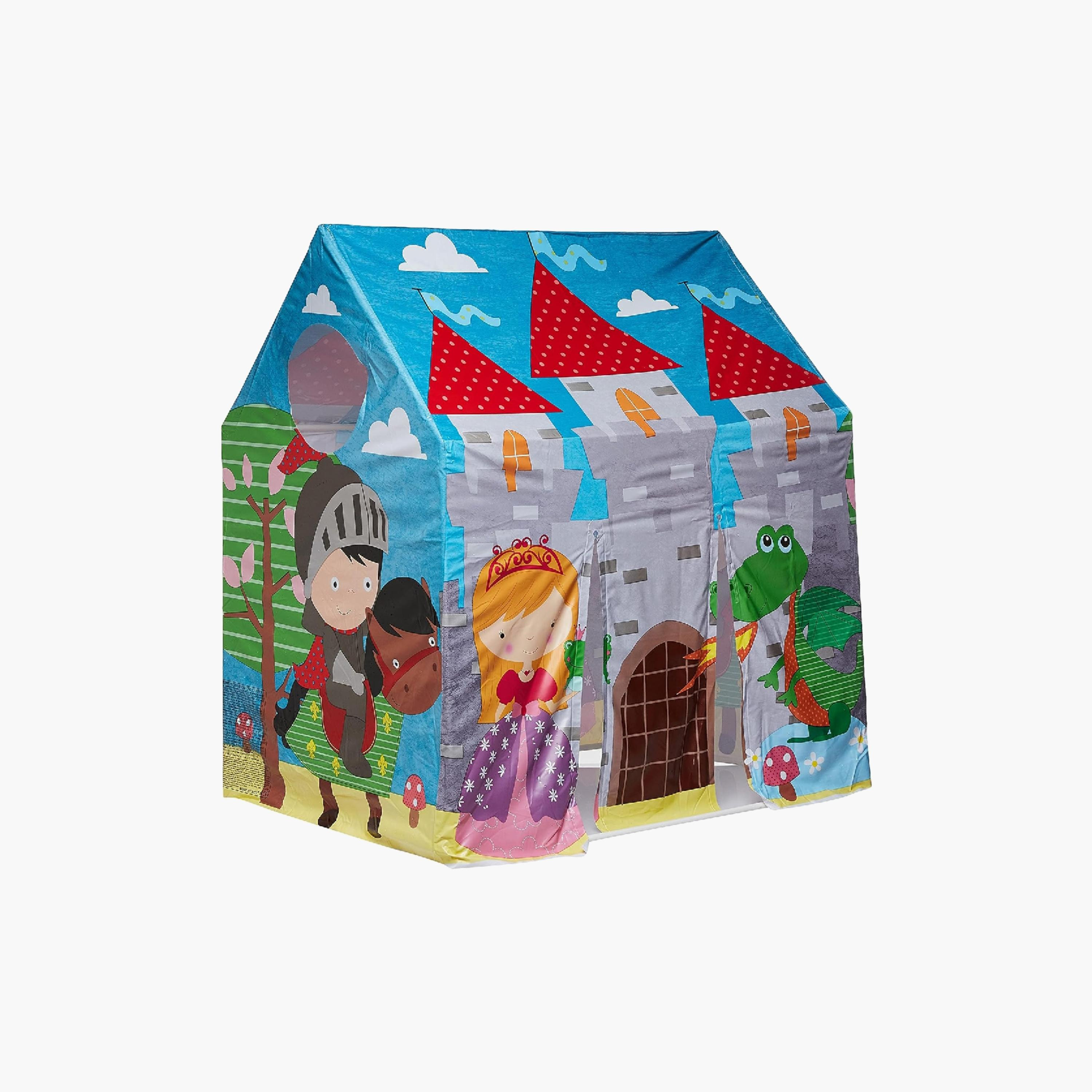 Intex Jungle Fun Cottage Playhouse-toys-outdoor-poolandbeach-floatsandboats-image-1