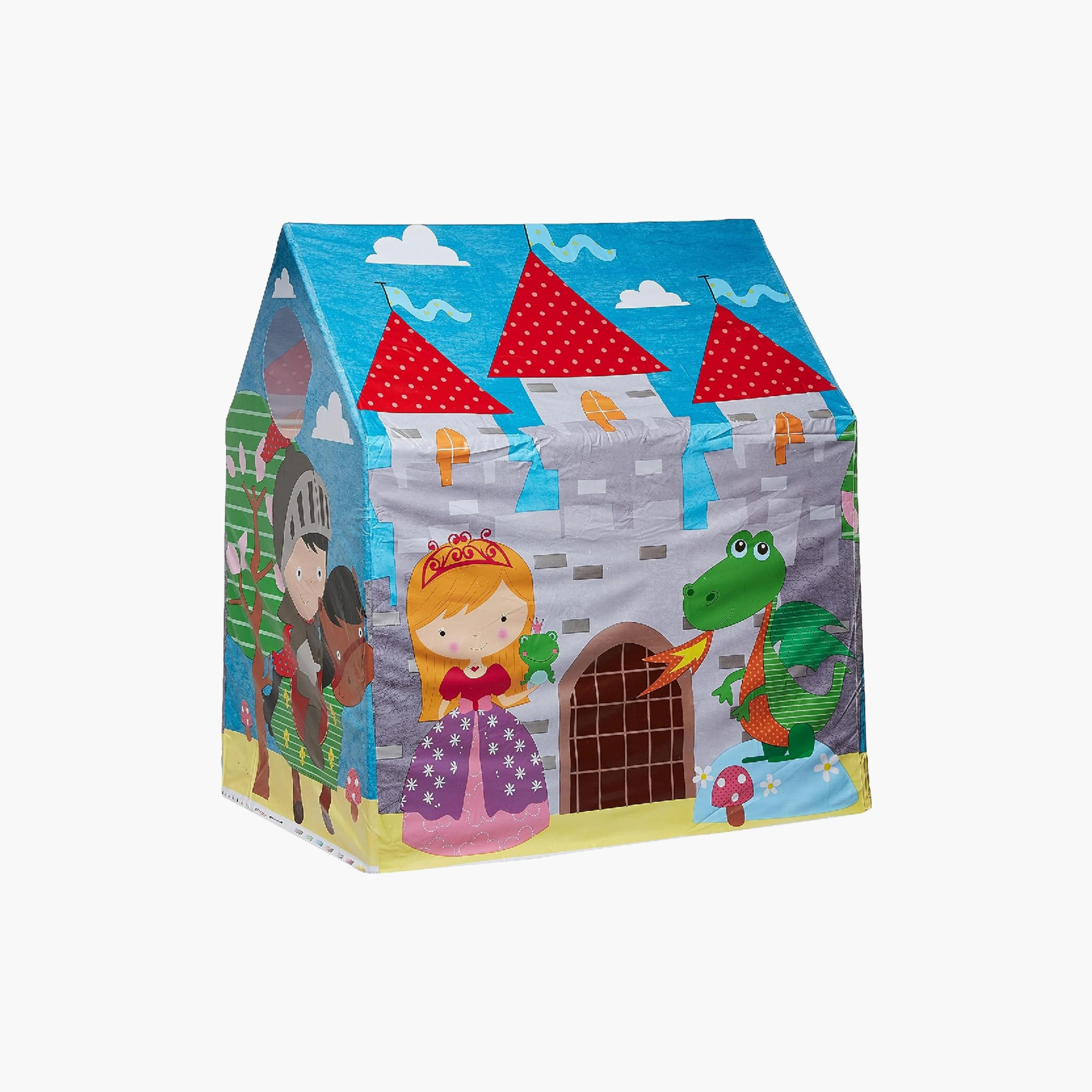 Intex Jungle Fun Cottage Playhouse-toys-outdoor-poolandbeach-floatsandboats-image-2