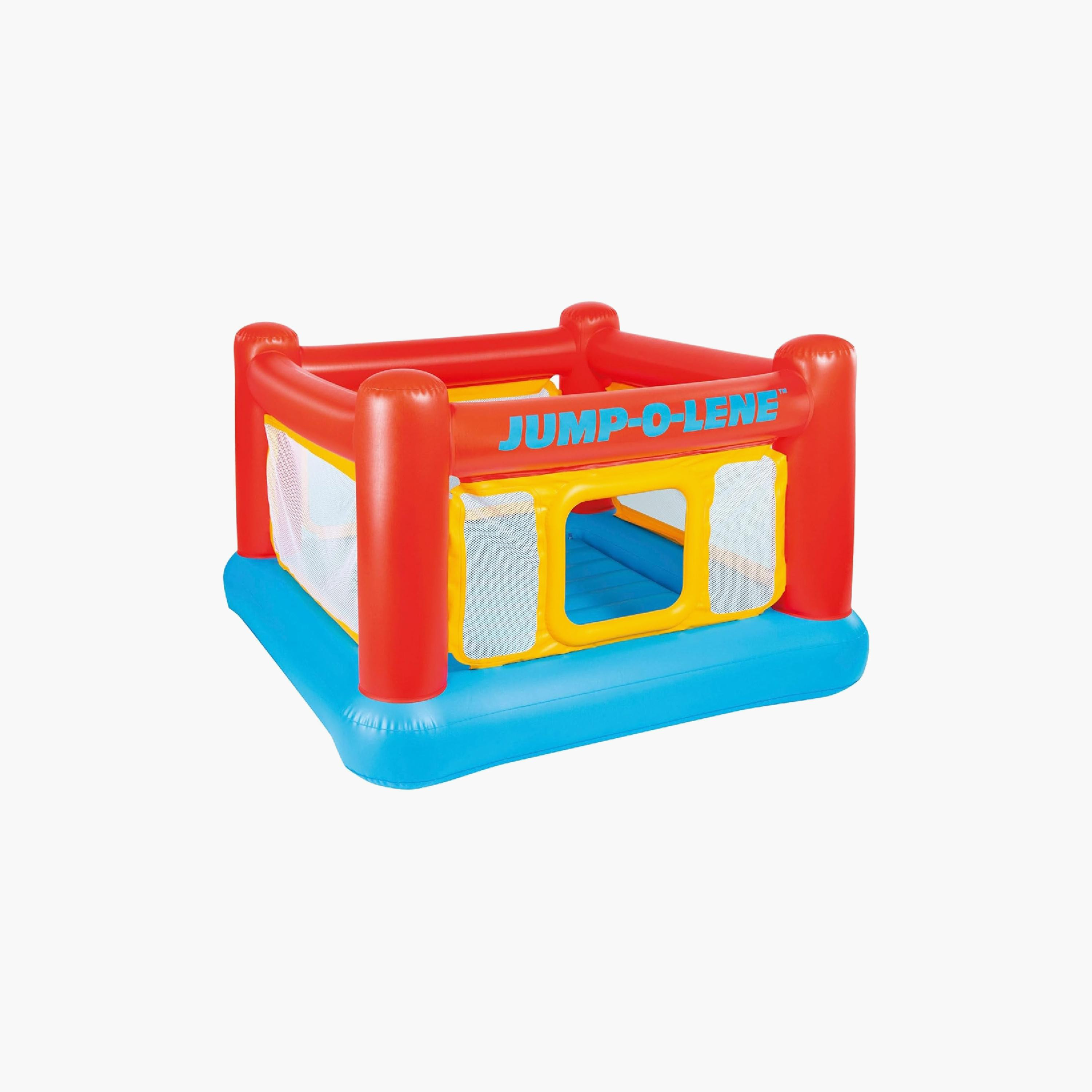 Intex Jump-O-Lene Playhouse with Pump-toys-outdoor-poolandbeach-floatsandboats-image-1