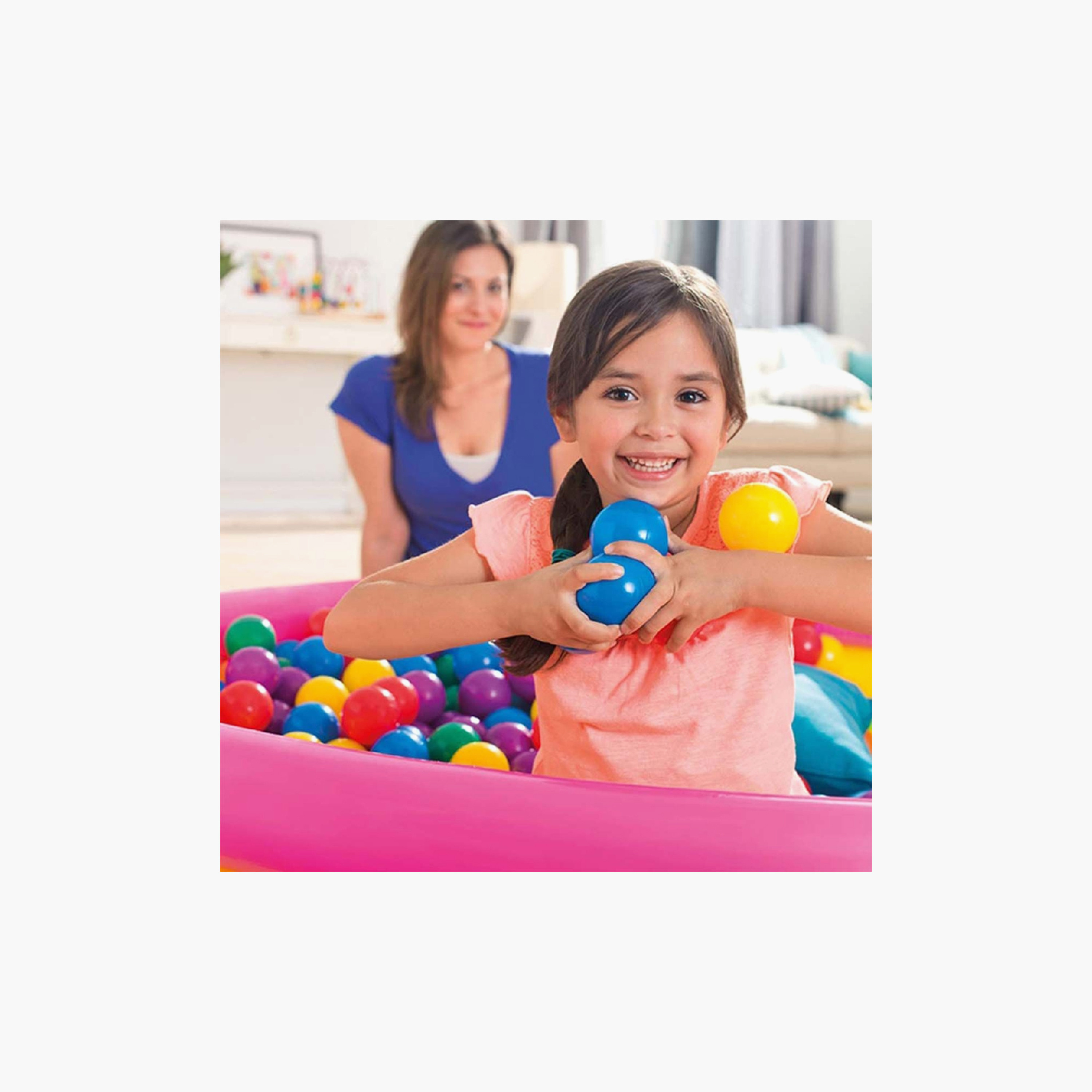 Intex 100-Piece Fun Balls - 6.5 cm - Multicolour-toys-outdoor-sports-image-3