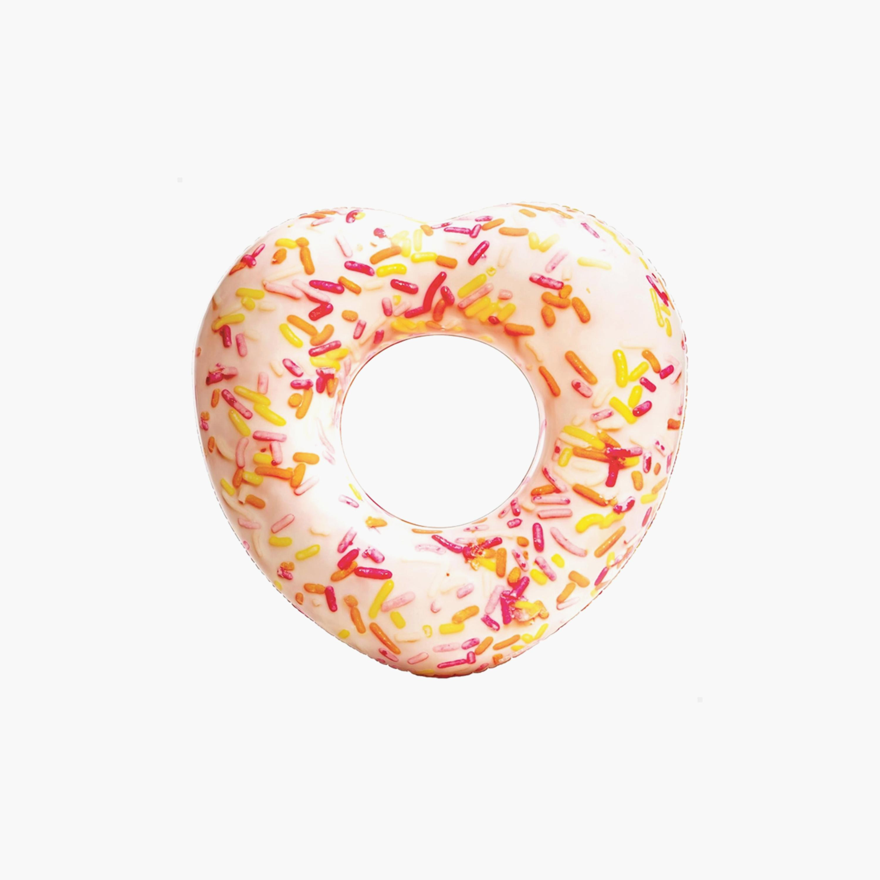 عوامة سباحة قابل للنفخ على شكل دونات من إنتكس-toys-outdoor-poolandbeach-poolaccessories-image-1
