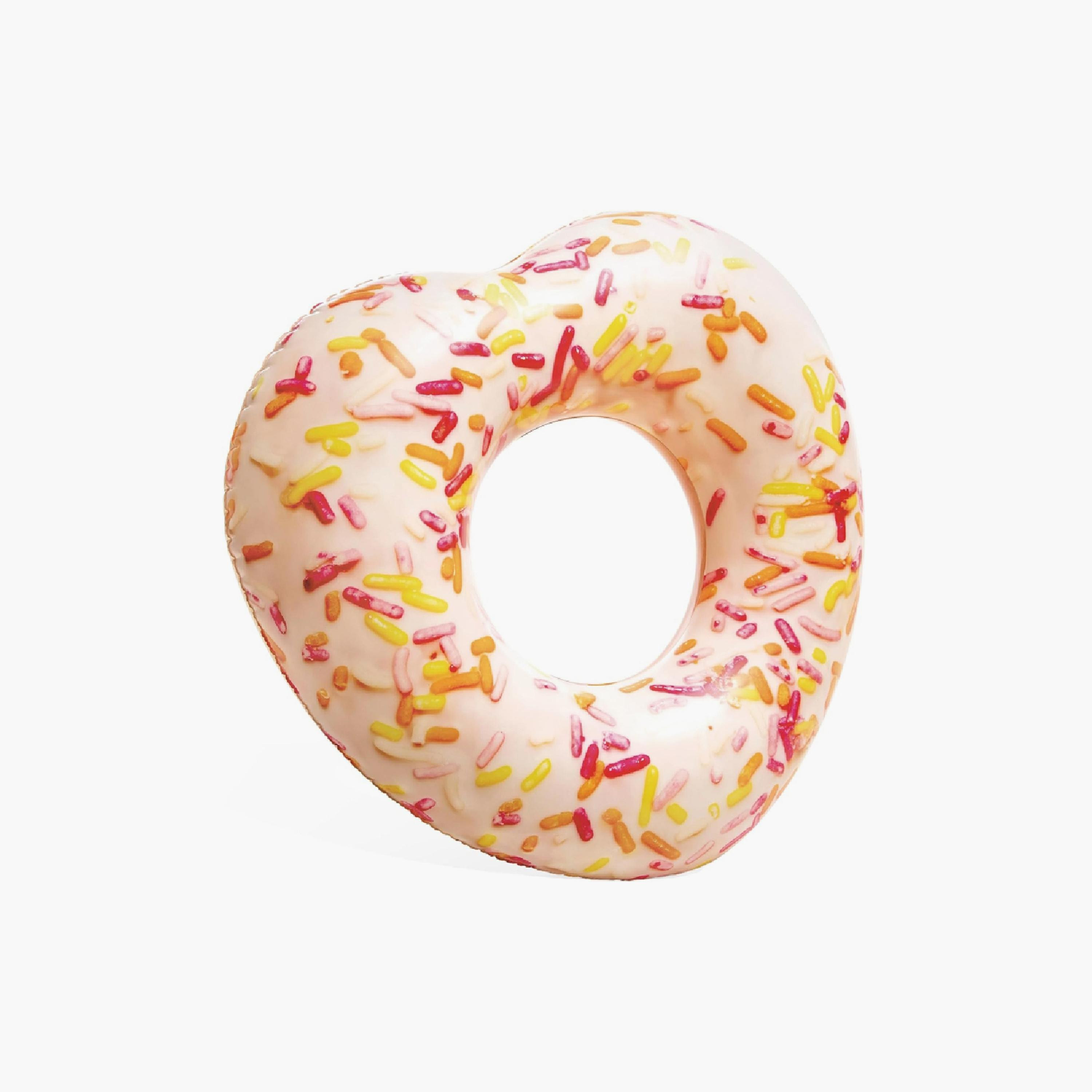 عوامة سباحة قابل للنفخ على شكل دونات من إنتكس-toys-outdoor-poolandbeach-poolaccessories-image-2