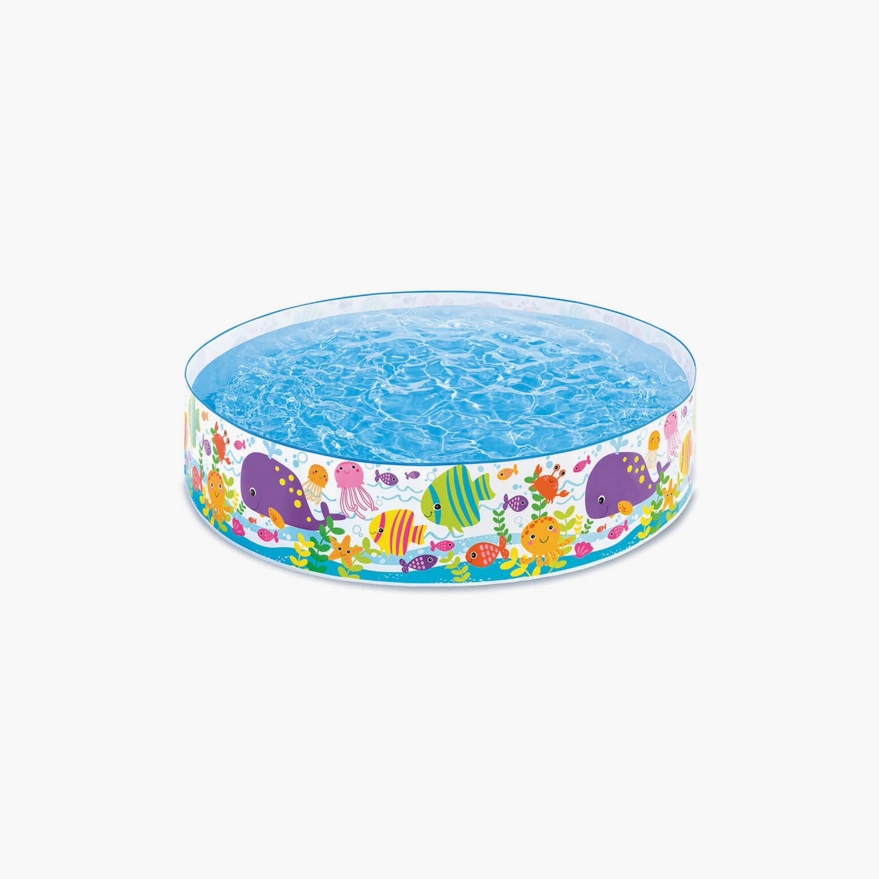 Intex Ocean Play Pool with Repair Patch Kit - 6 Ft-toys-outdoor-poolandbeach-pools-image-2