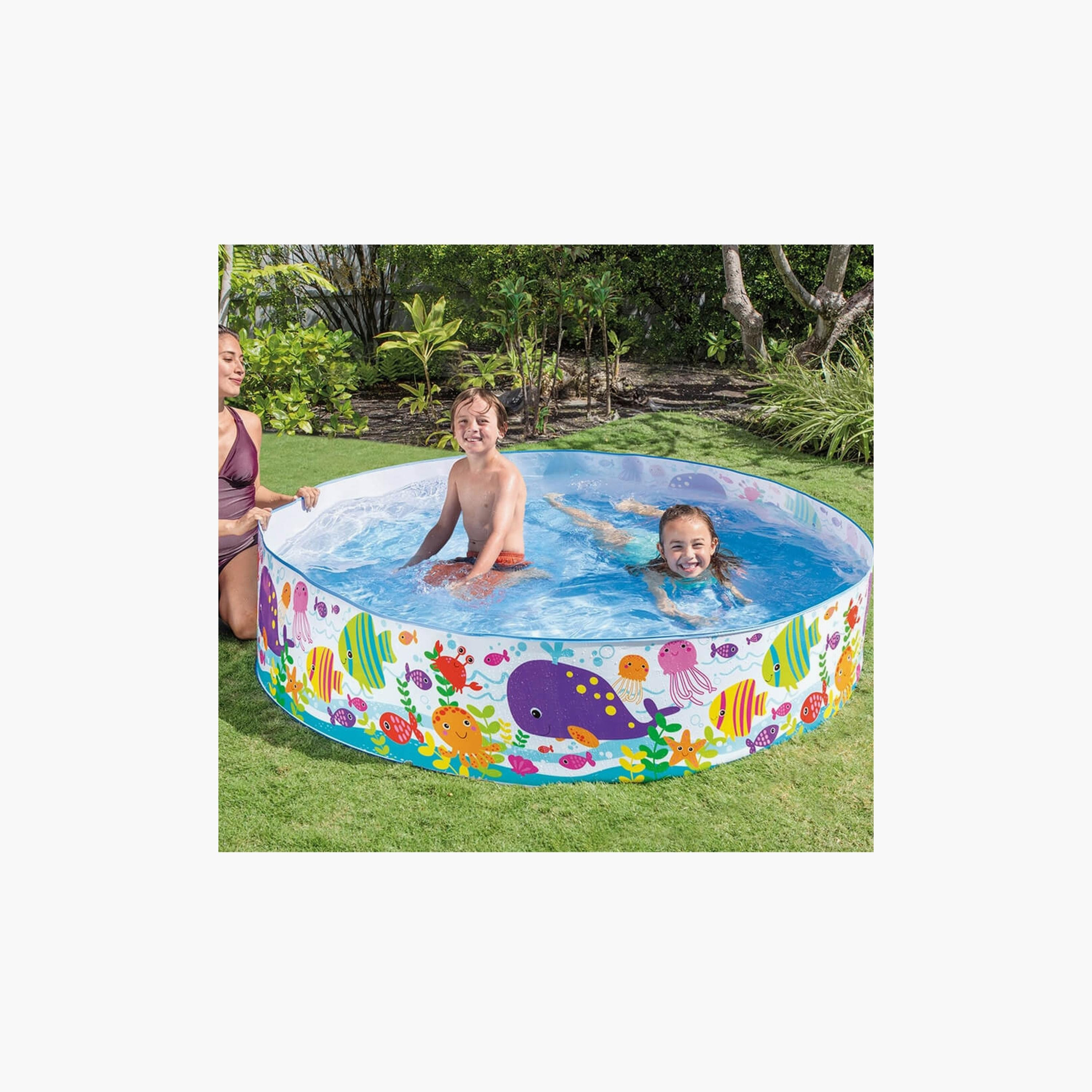 Intex Ocean Play Pool with Repair Patch Kit - 6 Ft-toys-outdoor-poolandbeach-pools-image-3