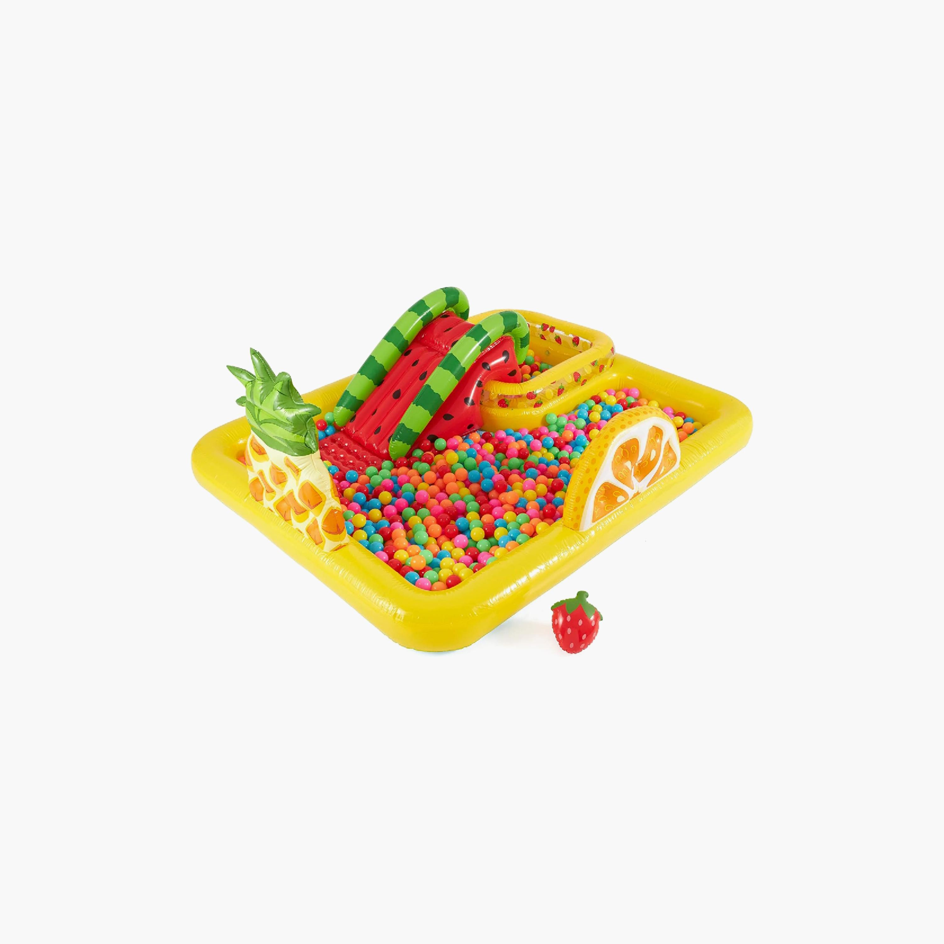 Intex Fun'N Fruity Play Center-toys-outdoor-poolandbeach-floatsandboats-image-1