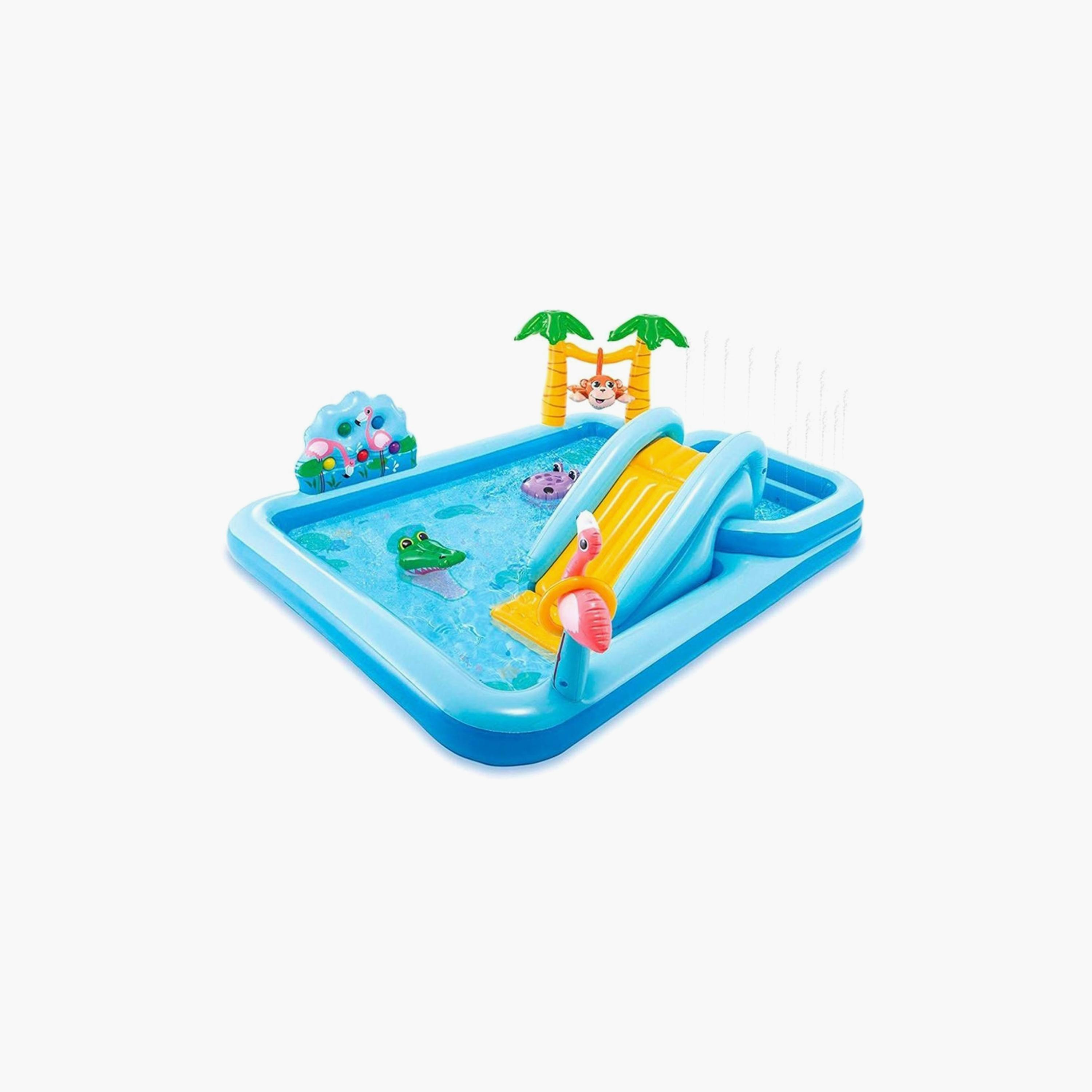 Intex Jungle Adventure Play Center-toys-outdoor-poolandbeach-floatsandboats-image-1