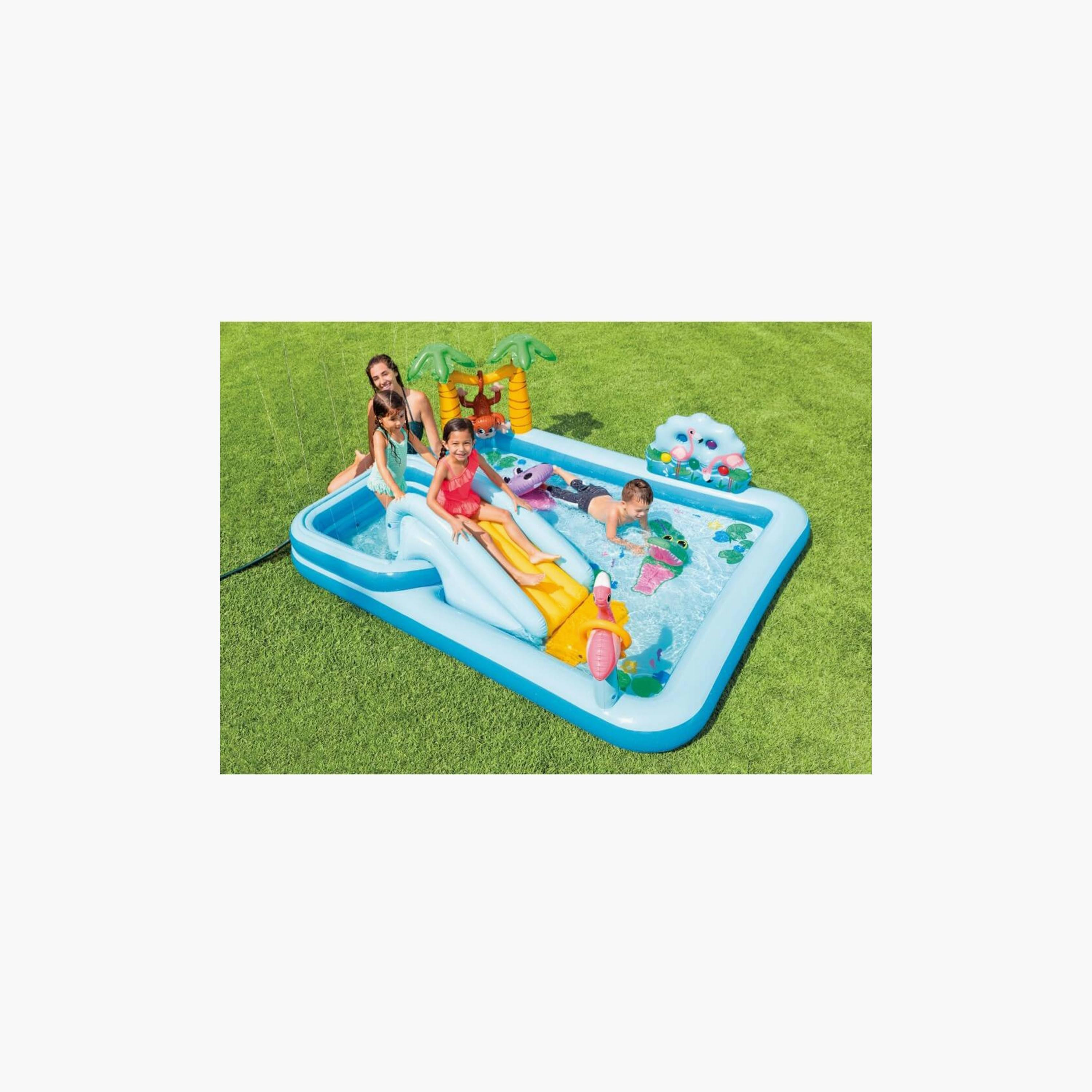 Intex Jungle Adventure Play Center-toys-outdoor-poolandbeach-floatsandboats-image-2