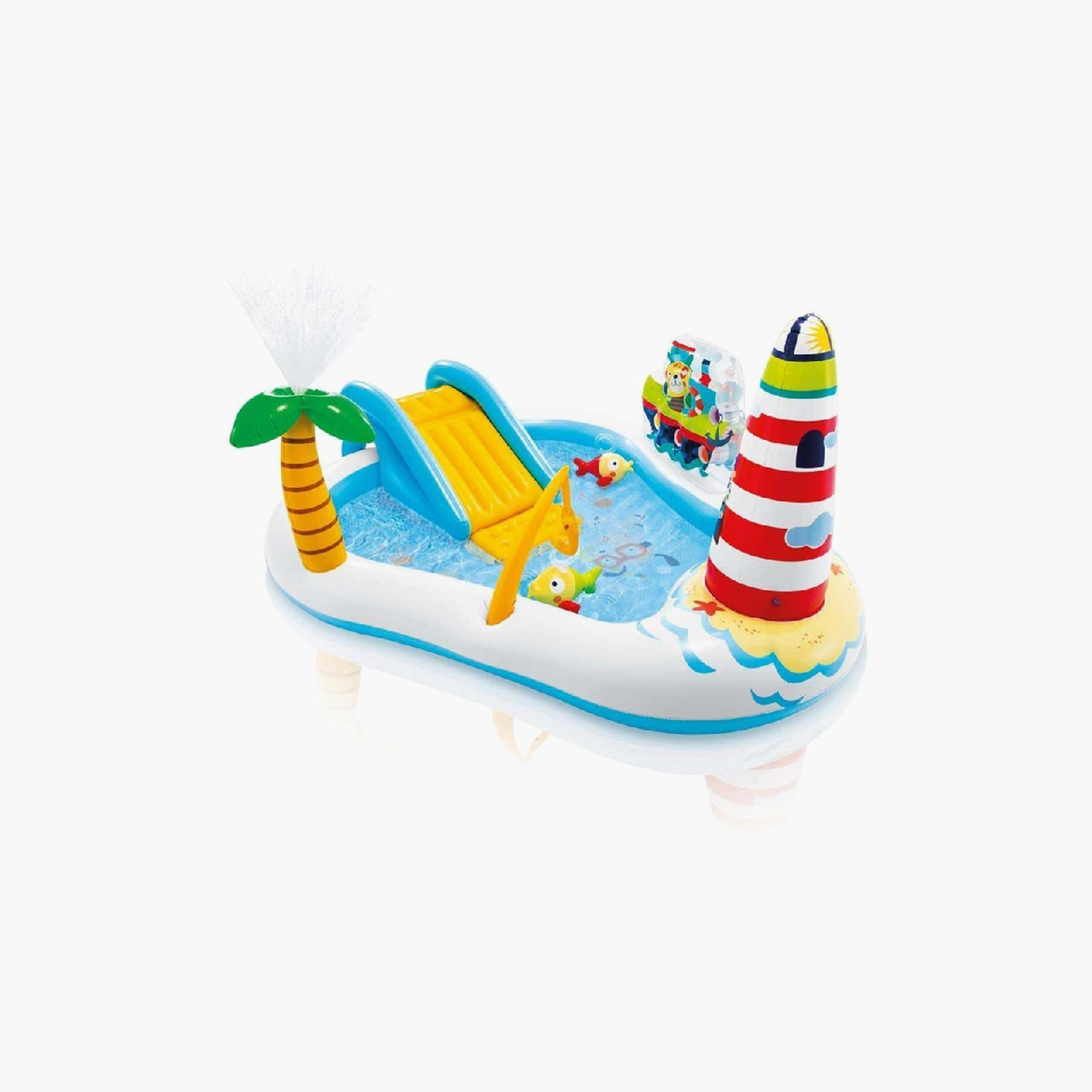 Intex Fishing Fun Play Center-toys-outdoor-poolandbeach-floatsandboats-image-1