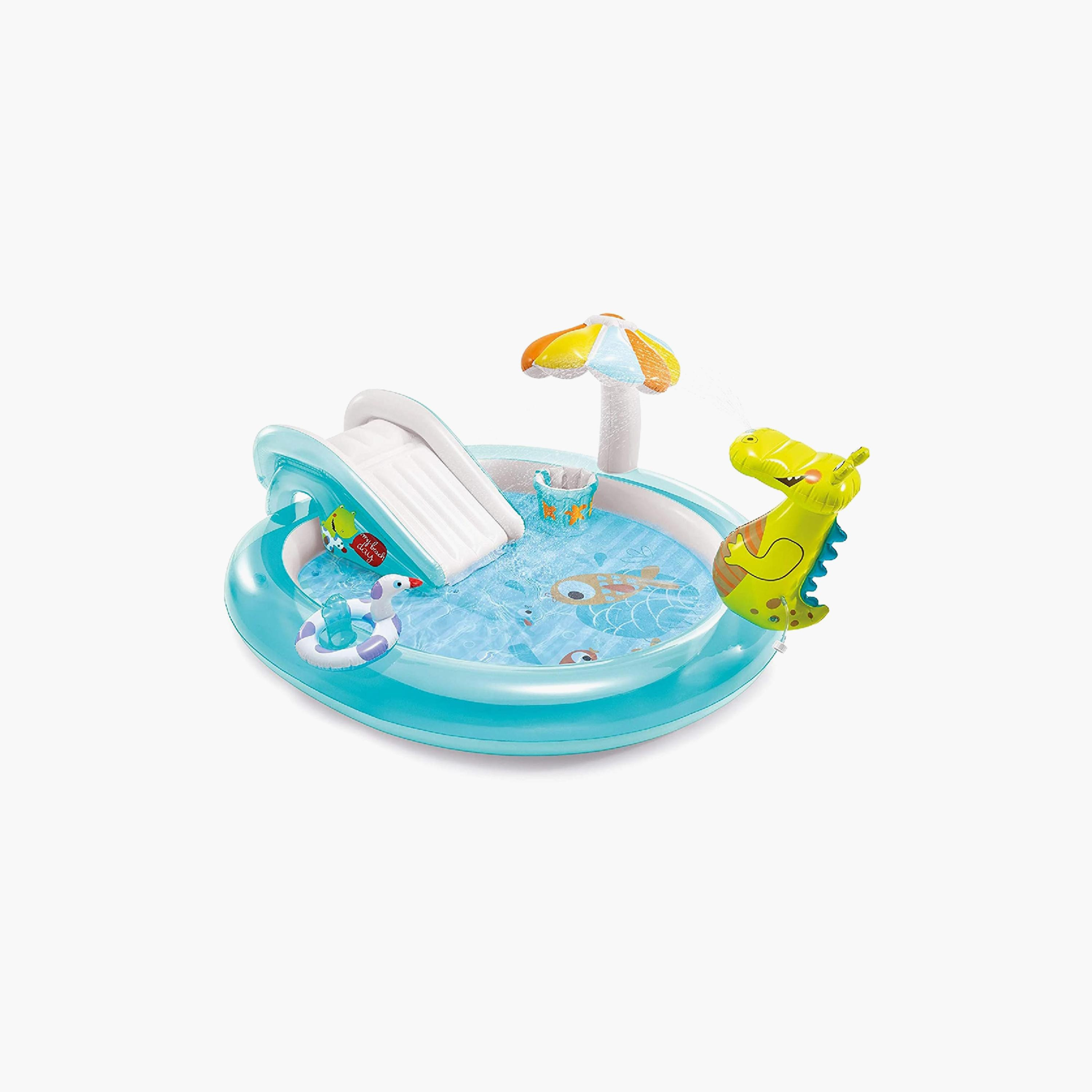 Intex Gator Play Center-toys-outdoor-poolandbeach-floatsandboats-image-1