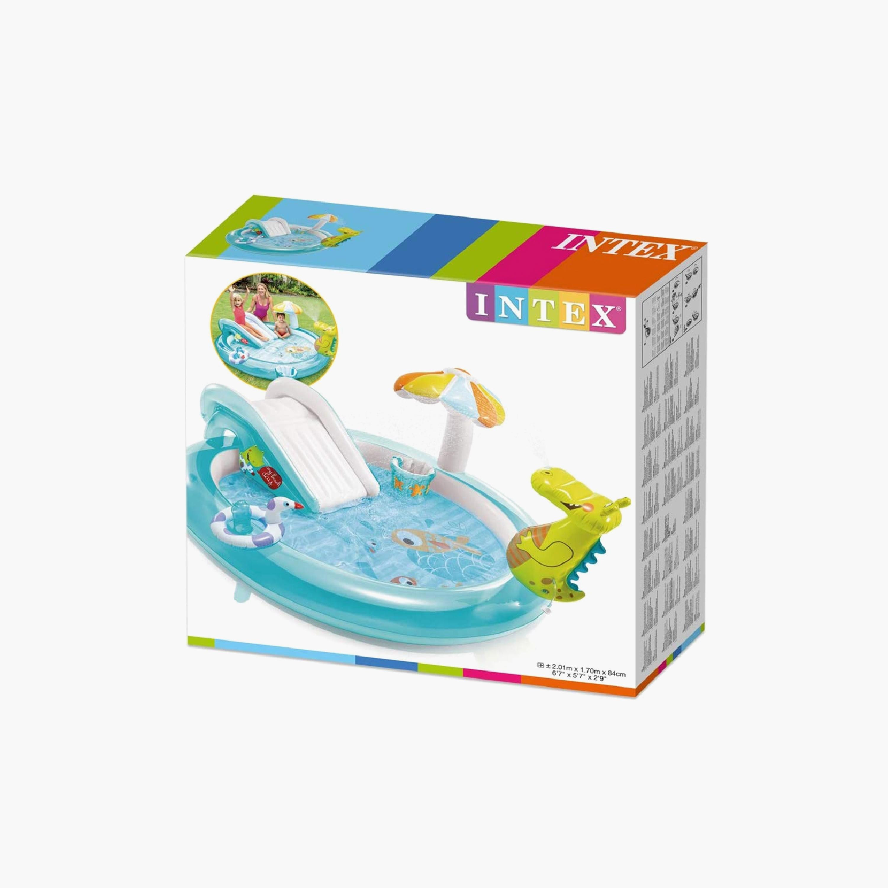 Intex Gator Play Center-toys-outdoor-poolandbeach-floatsandboats-image-2