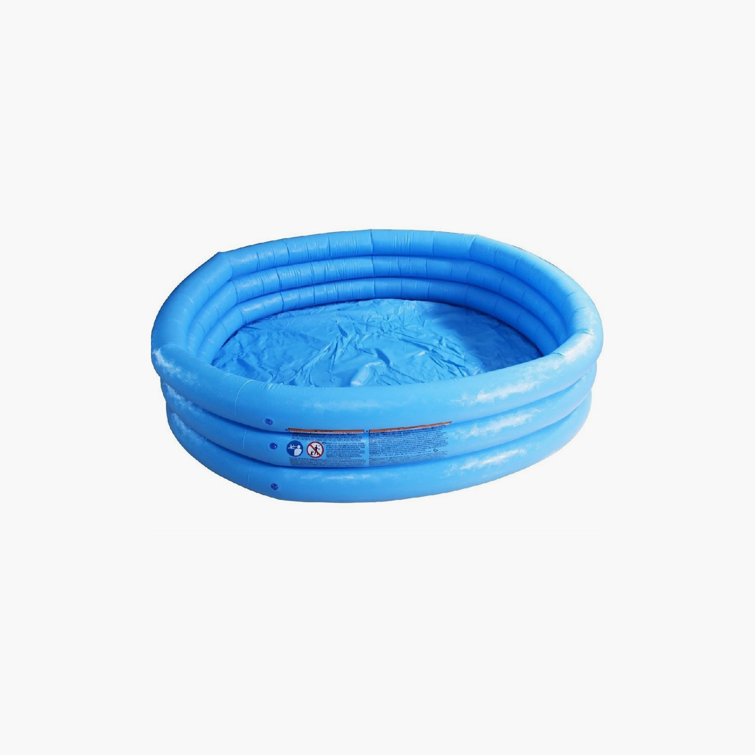 Intex 3 Equal Rings Inflatable Pool with Repair Patch - 4.82 x 1.08 ft-toys-outdoor-poolandbeach-poolaccessories-image-2