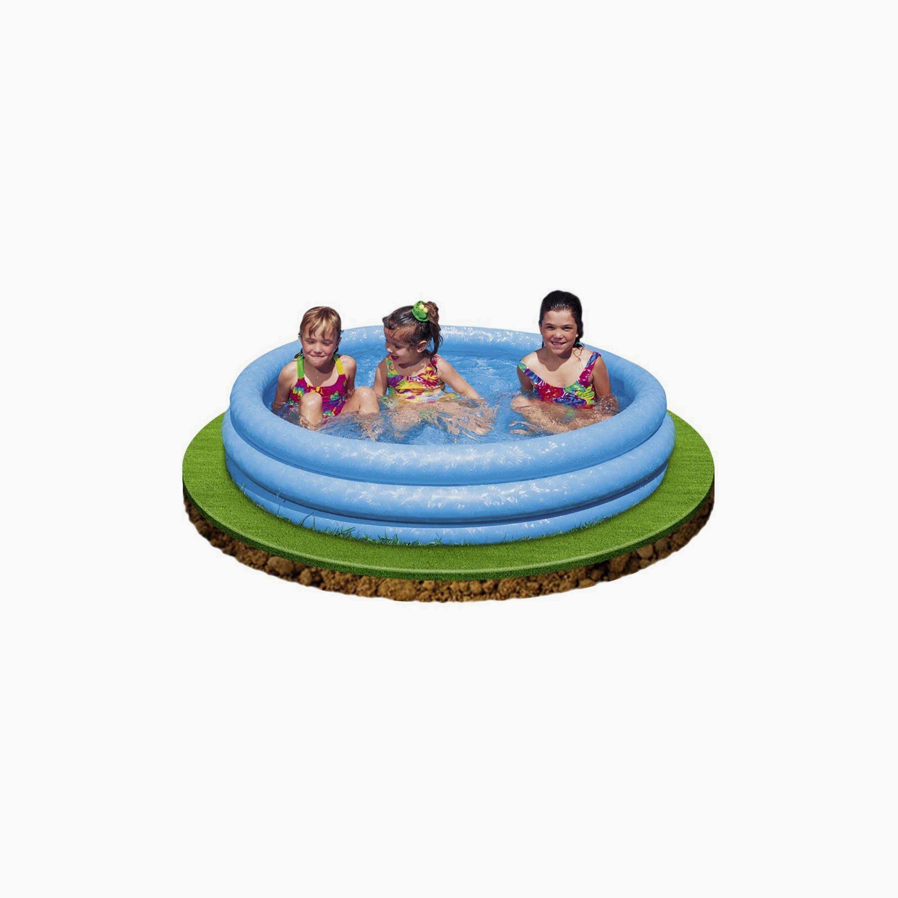 Intex 3 Equal Rings Inflatable Pool with Repair Patch - 4.82 x 1.08 ft-toys-outdoor-poolandbeach-poolaccessories-image-3