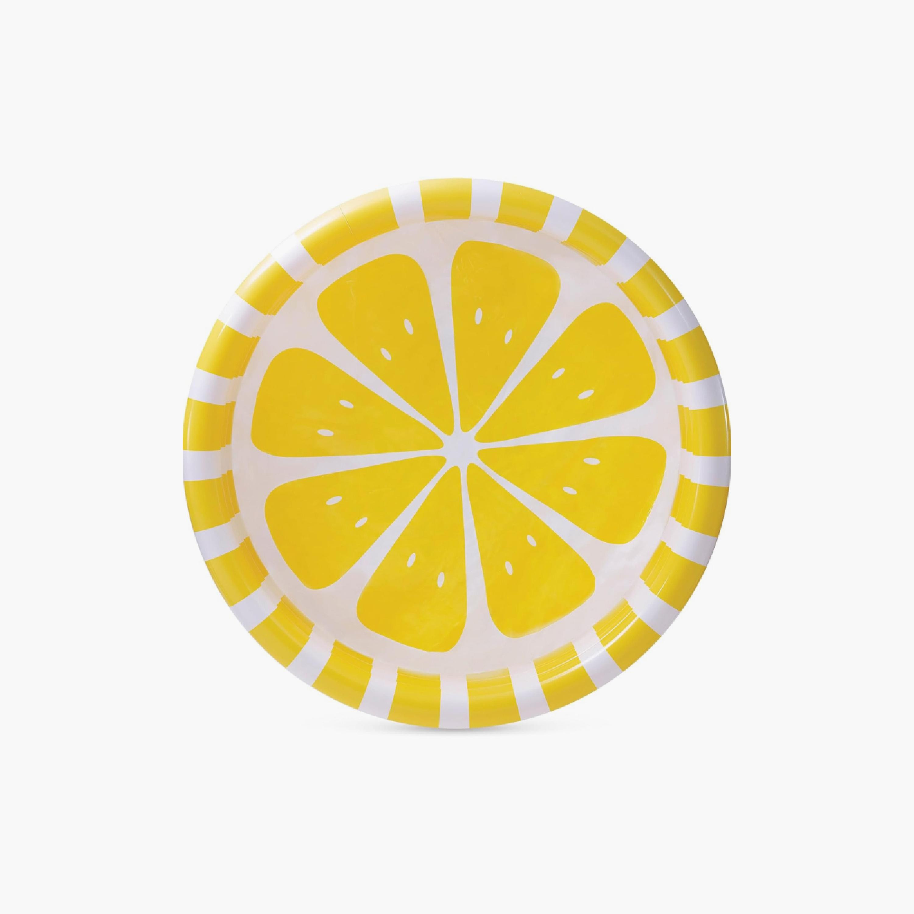 Intex 3 Rings Zesty Lemon Inflatable Pool with Repair Patch - 4.82 x 1.08 ft-toys-outdoor-poolandbeach-poolaccessories-image-2