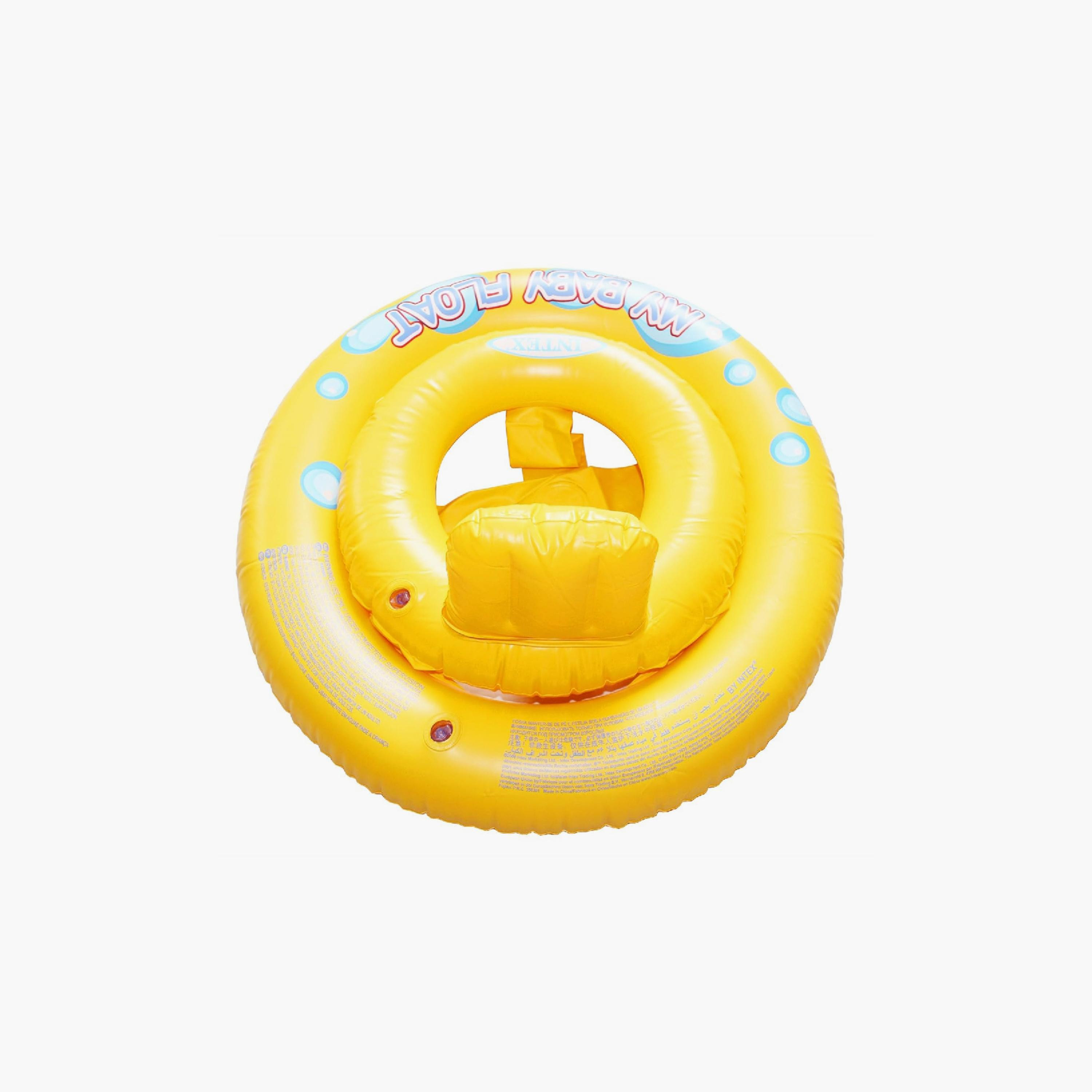 Intex Inflatable Baby Float Inflatable Swimming Pool Tube-toys-outdoor-poolandbeach-poolaccessories-image-2