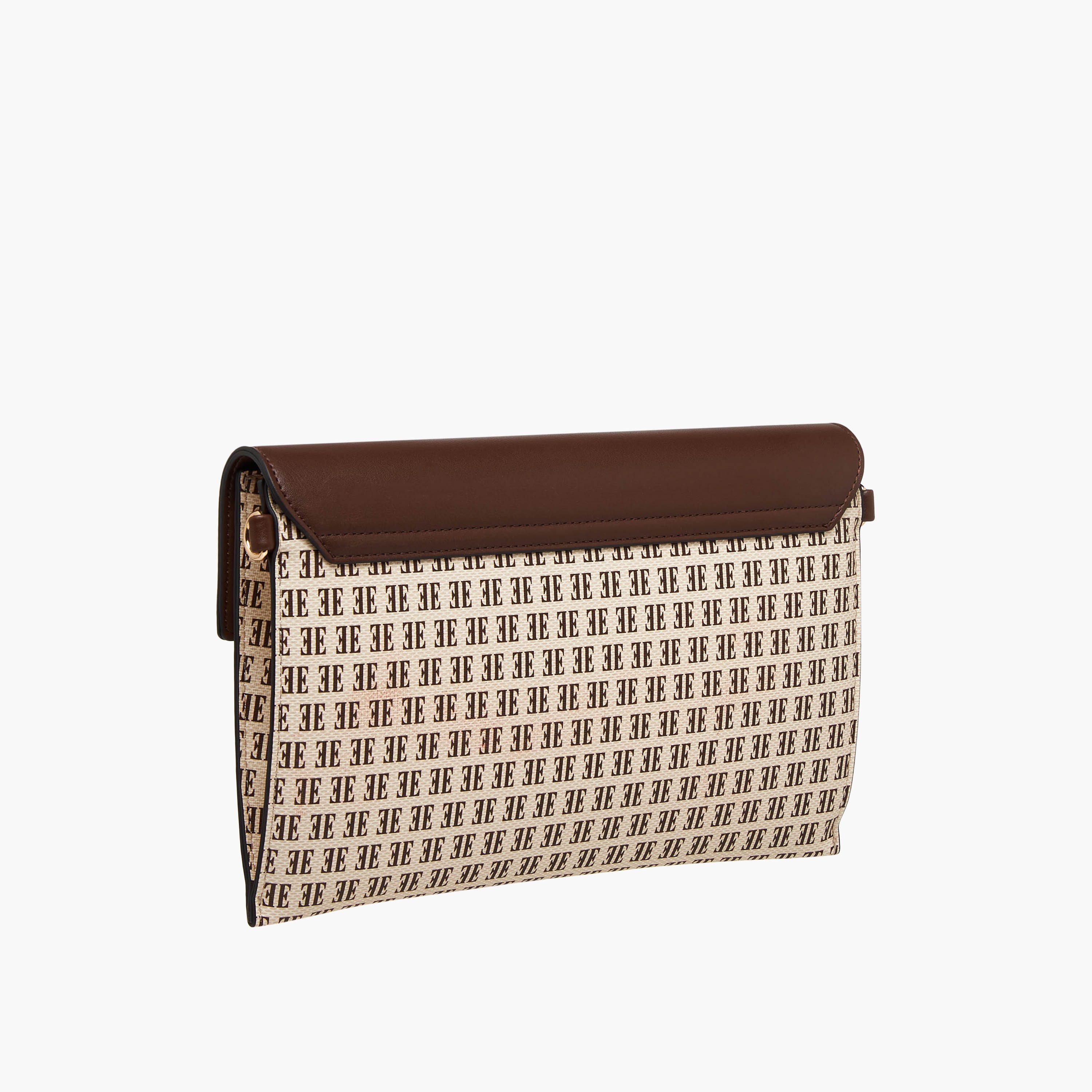 شنطة كروس بودي بطبعات مونوجرام مع حزام قابل للفصل من إيل-women-bagsandwallets-handbags-image-4