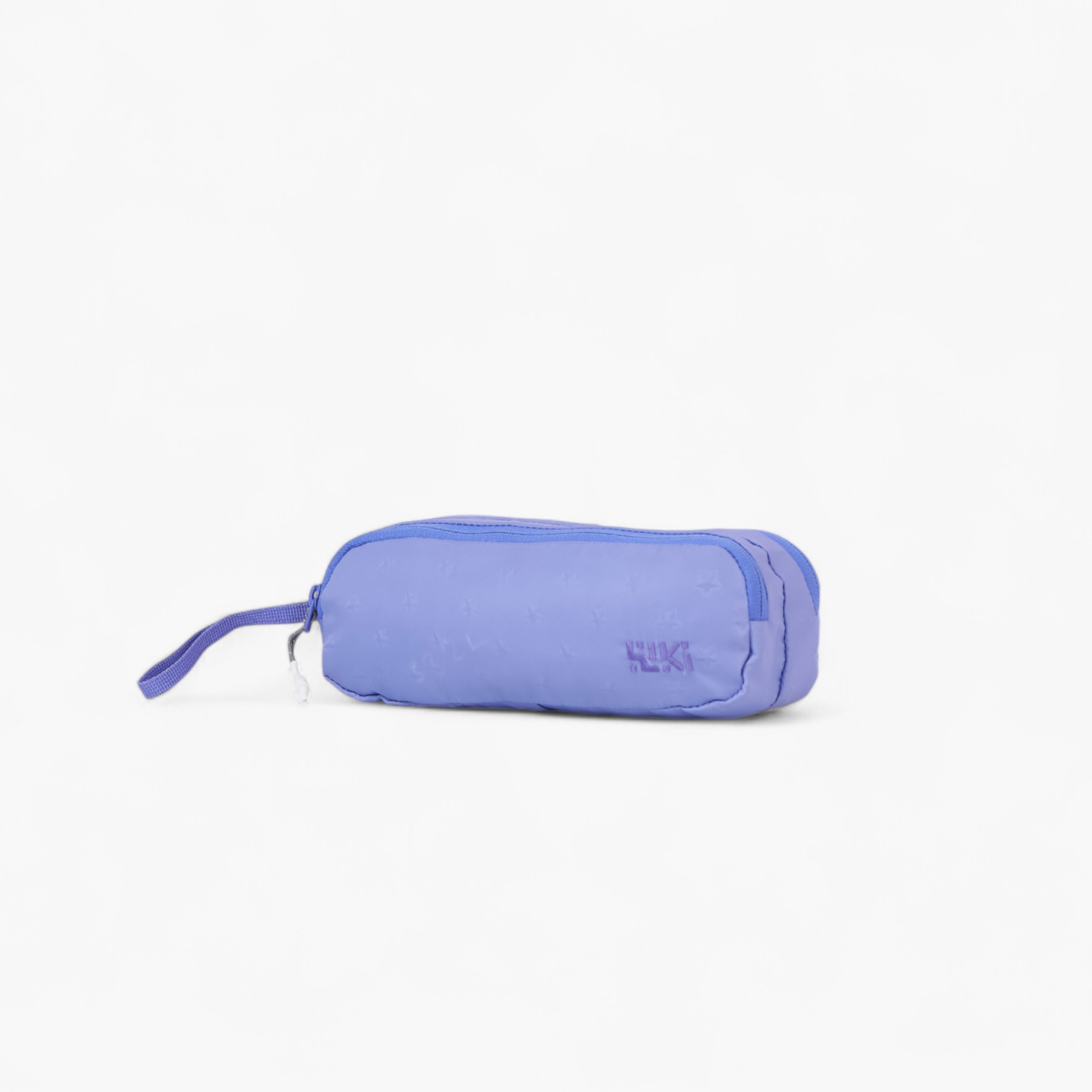 Wildcraft Pepo 3D Star Print 2-Compartment Pencil Pouch with Zip Closure-school-stationery-pencilcases-image-2