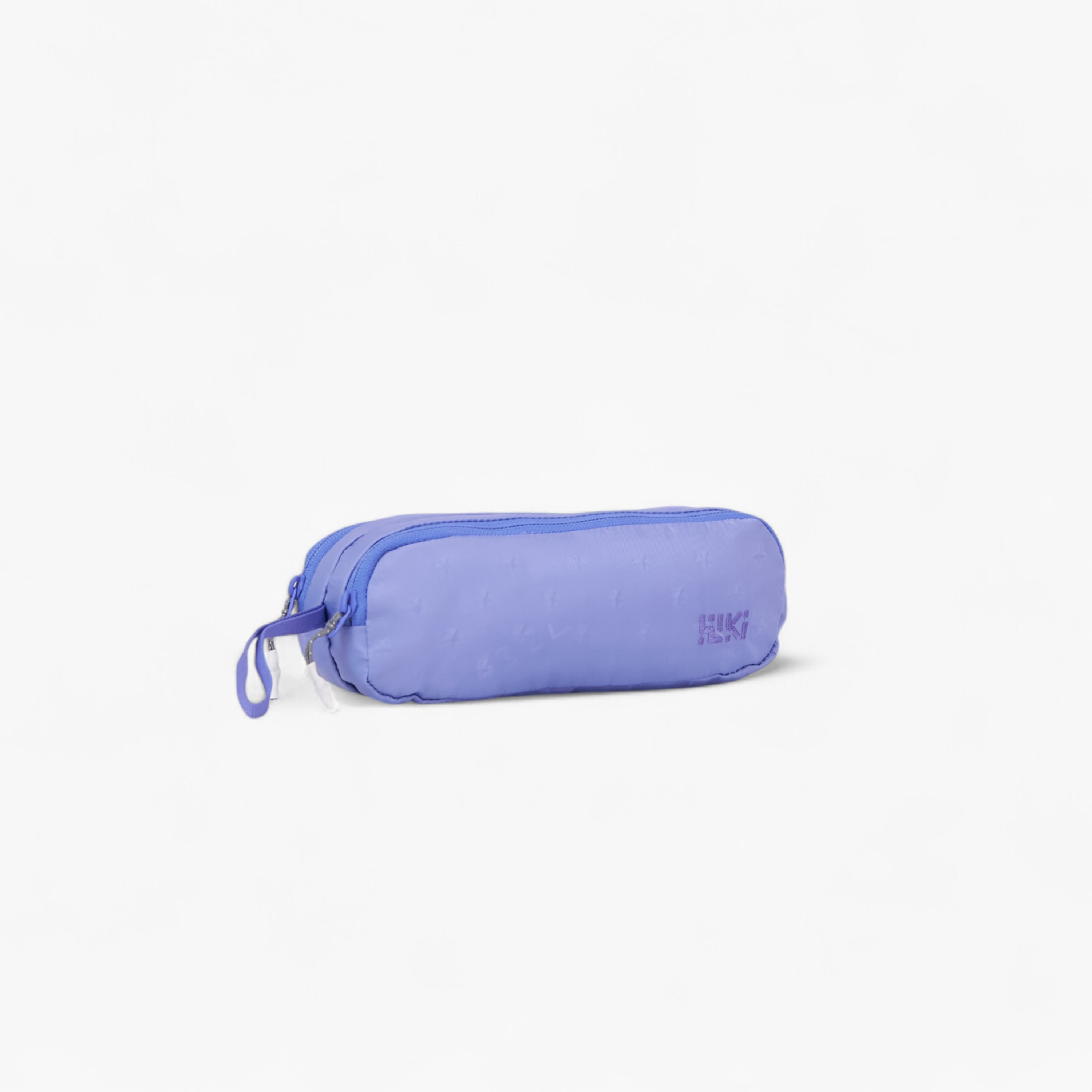 Wildcraft Pepo 3D Star Print 2-Compartment Pencil Pouch with Zip Closure-school-stationery-pencilcases-image-3