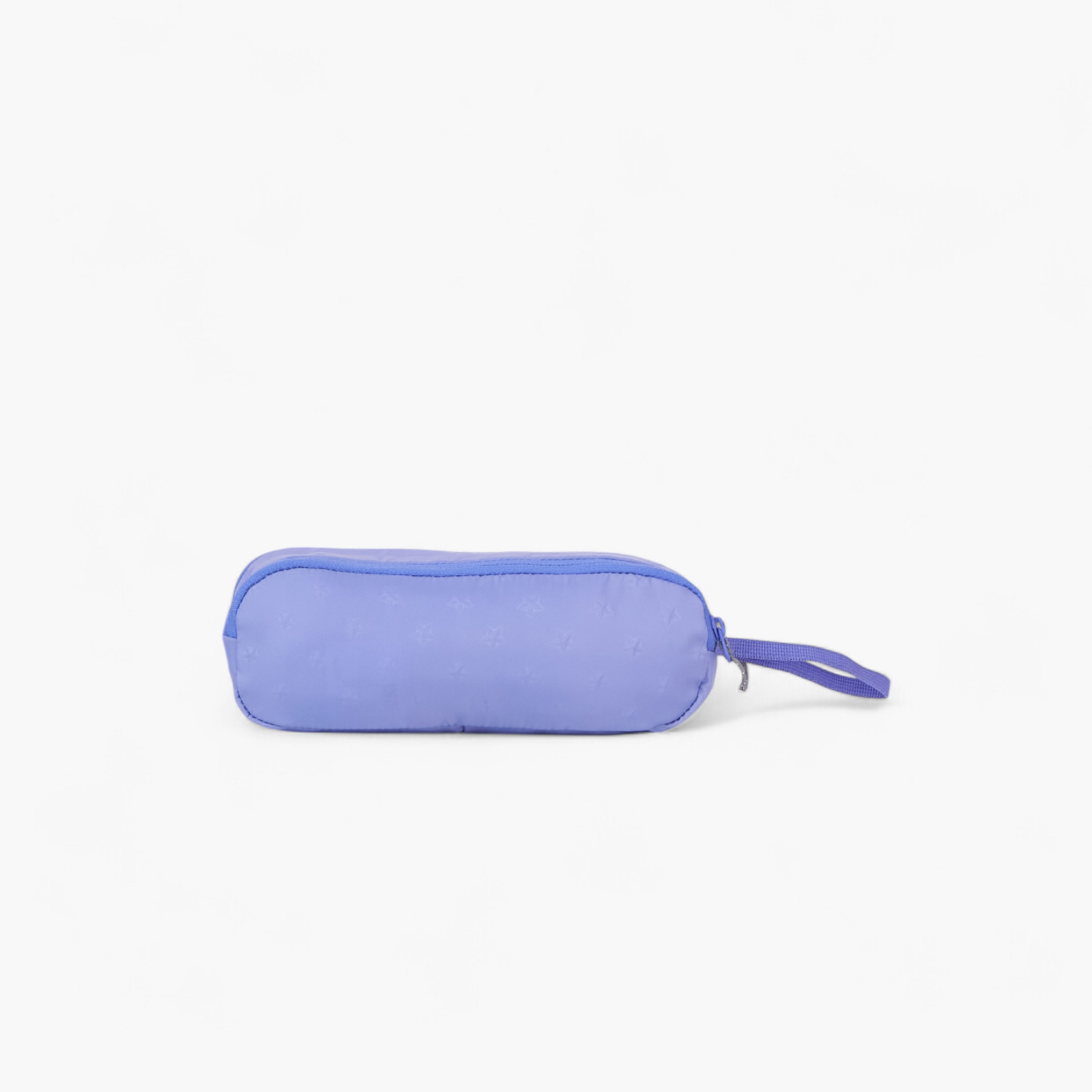 Wildcraft Pepo 3D Star Print 2-Compartment Pencil Pouch with Zip Closure-school-stationery-pencilcases-image-4