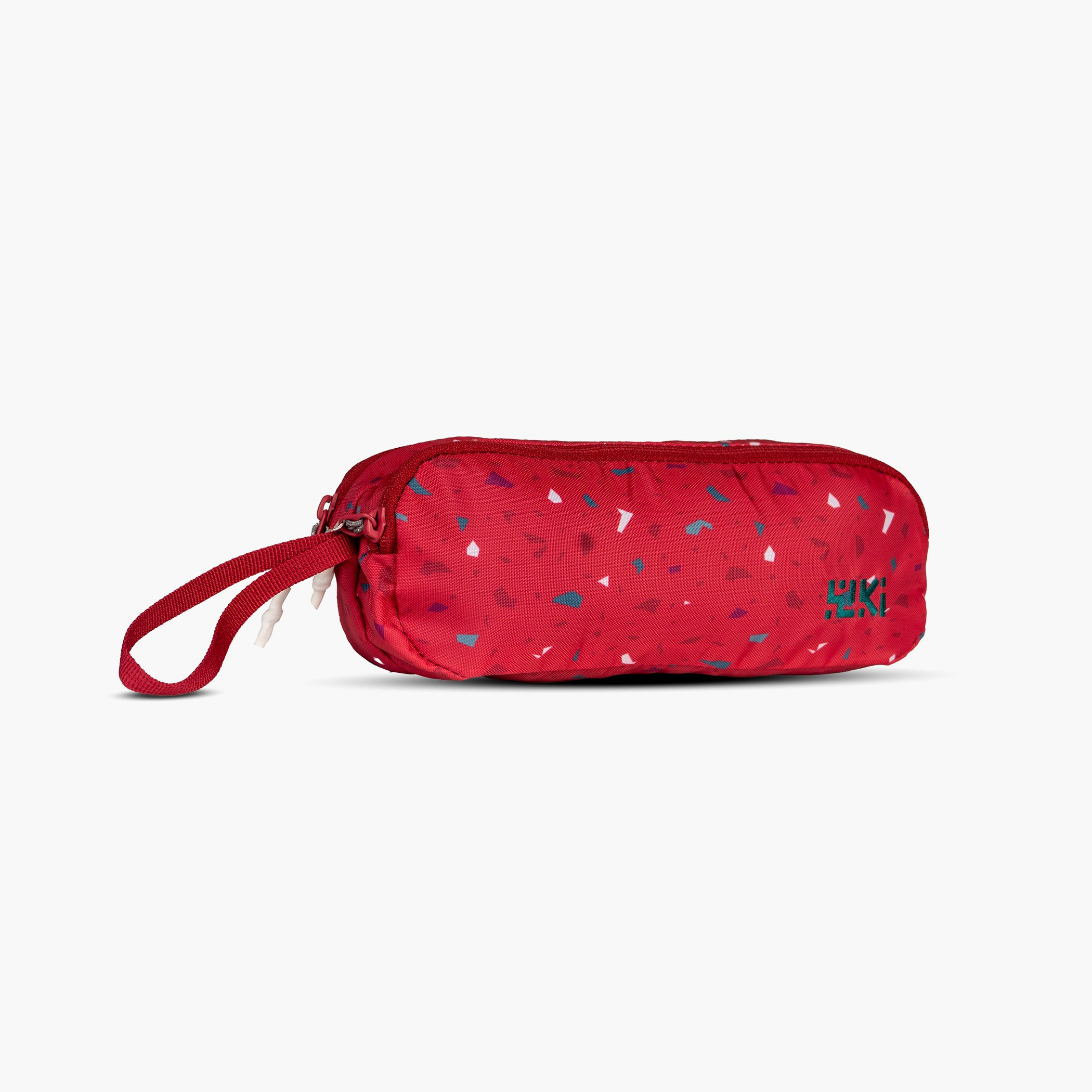 Wildcraft Printed Pencil Pouch with Zip Closure-school-stationery-pencilcases-image-3