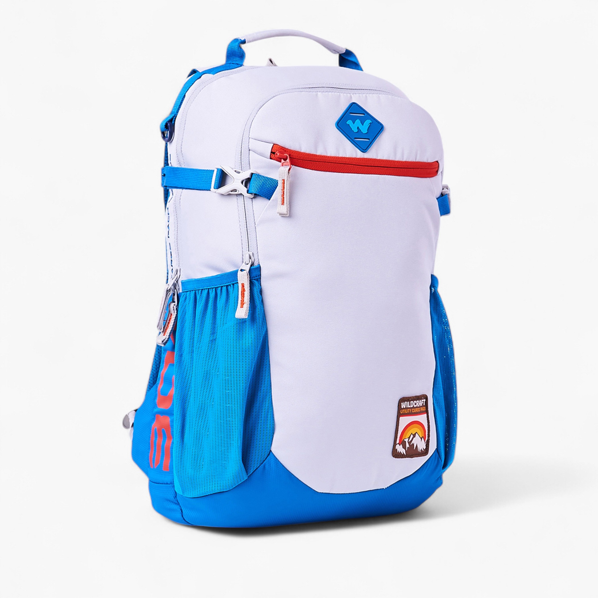 Wildcraft Colourblock Backpack with Adjustable Shoulder Straps - 18x29x49 cms-school-bagsandbackpacks-backpacks-image-7