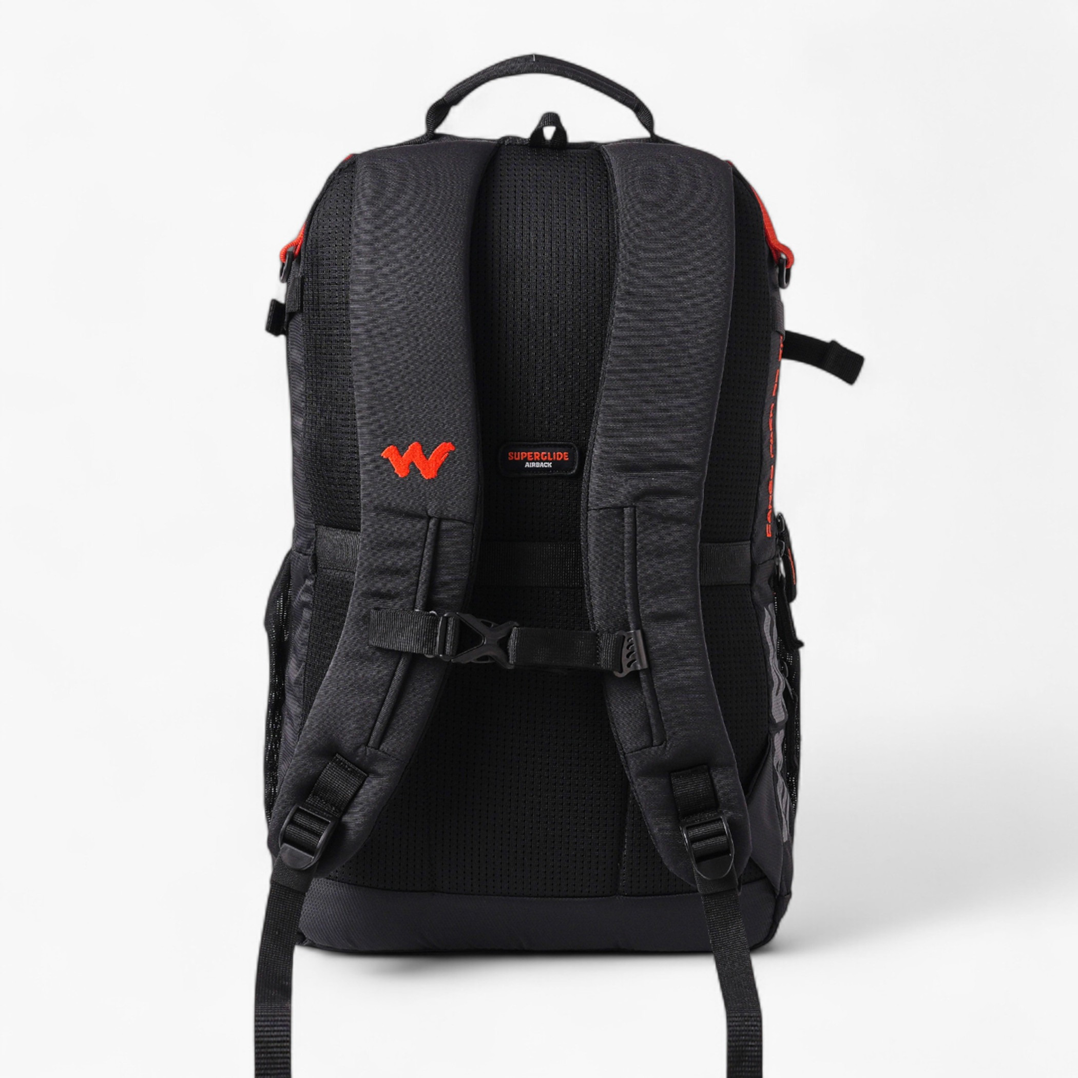 Wildcraft Solid Backpack with Adjustable Shoulder Straps - 24x29x49 cms-school-bagsandbackpacks-backpacks-image-7